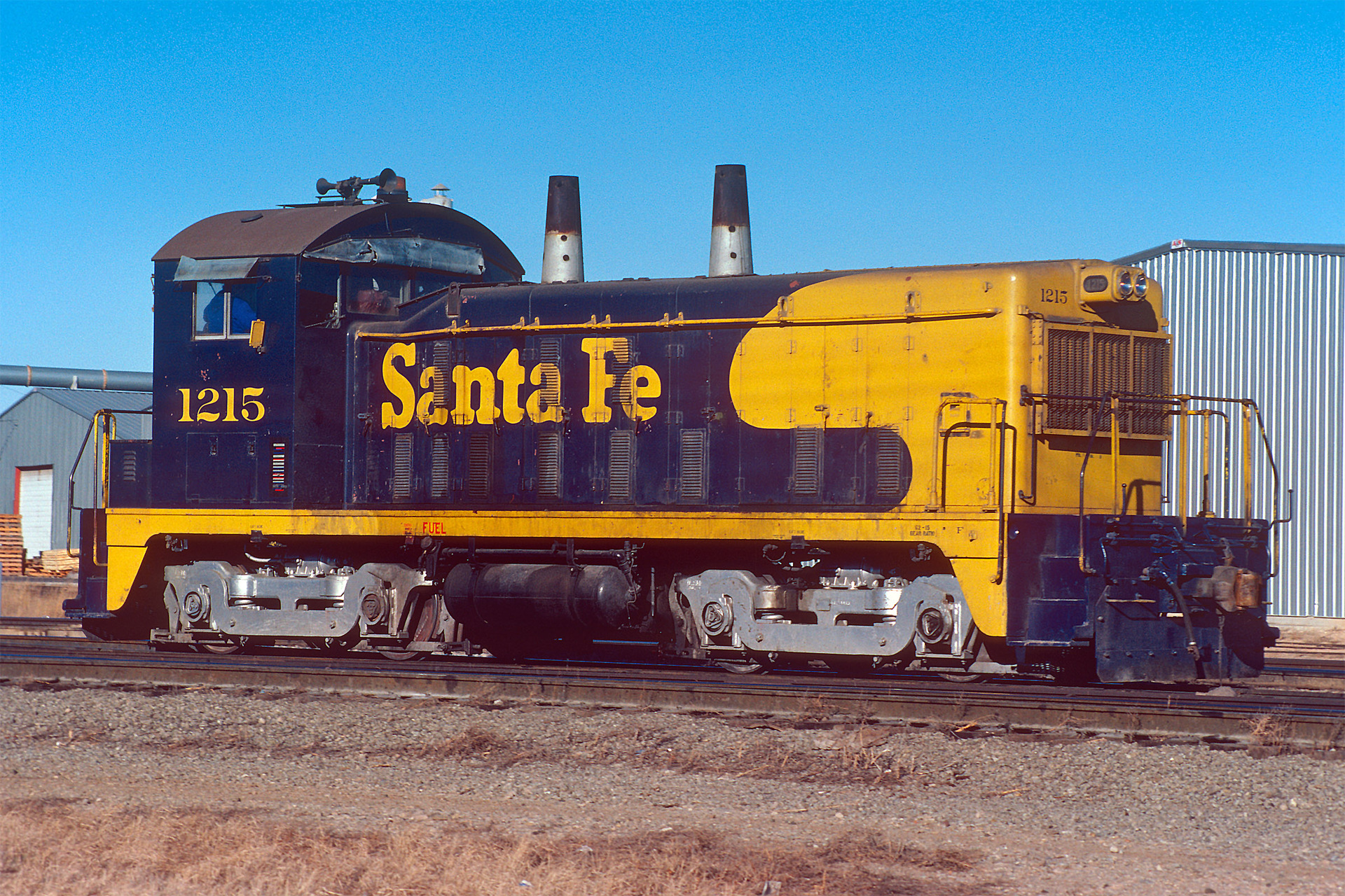 EMD SSB1200 – photo 2