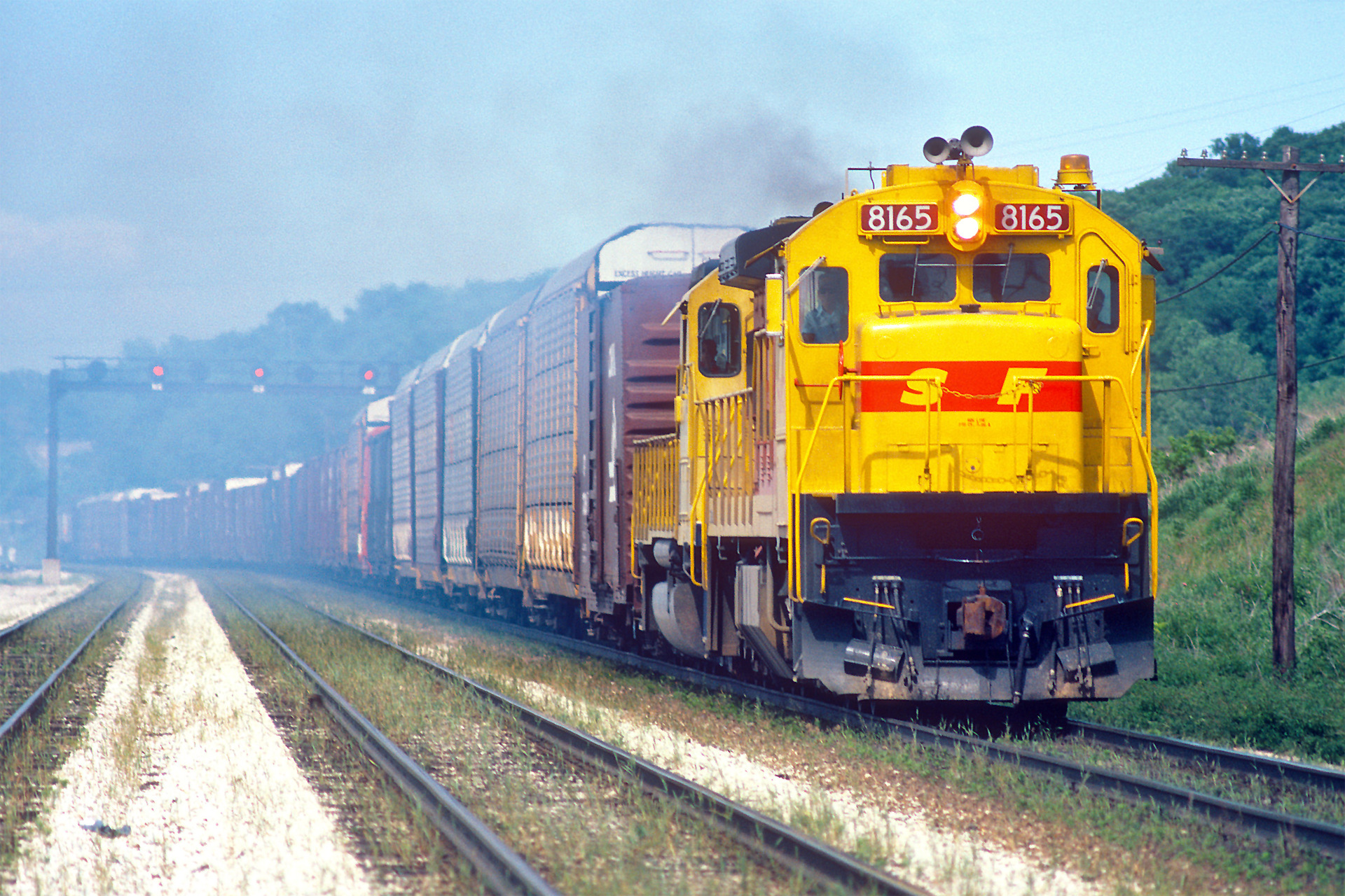 GE C30-7 – photo 19