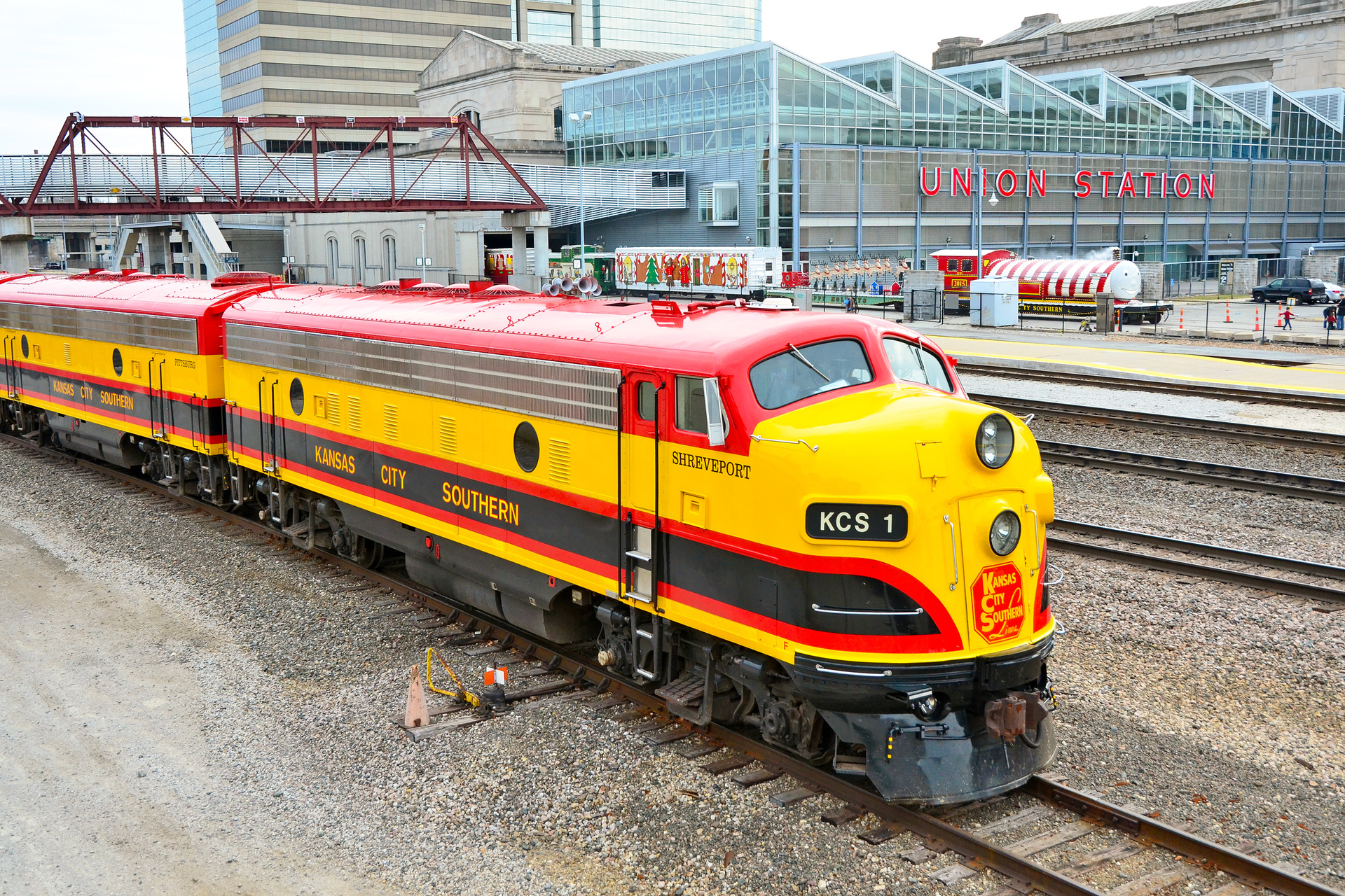 EMD FP9A – foto 11