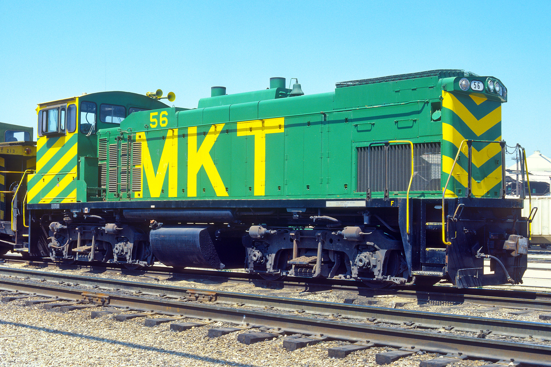 EMD MP15AC – Foto 18