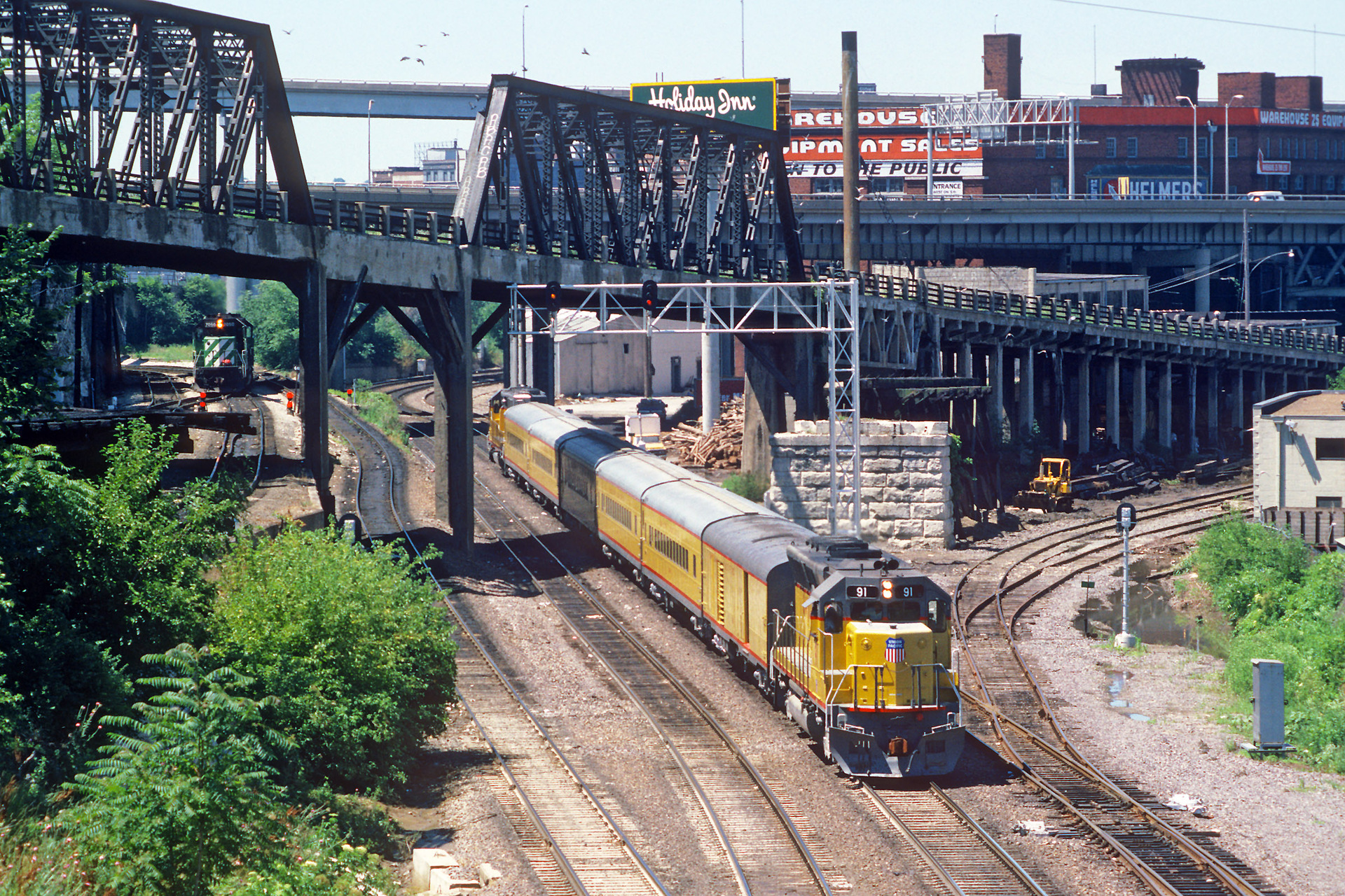 EMD GP40X – photo 4