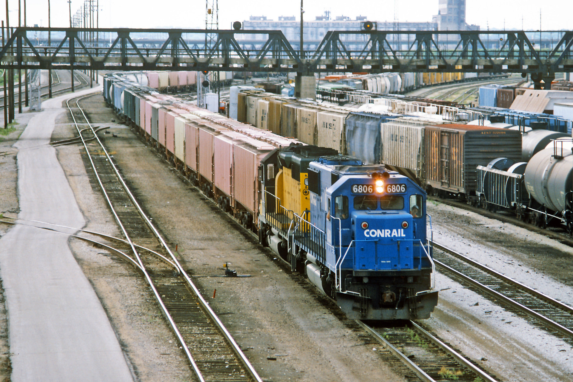 EMD SD50 – foto 23