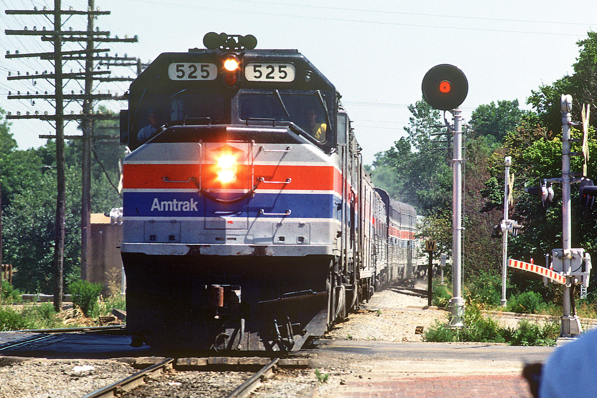 EMD SDP40F – foto 12