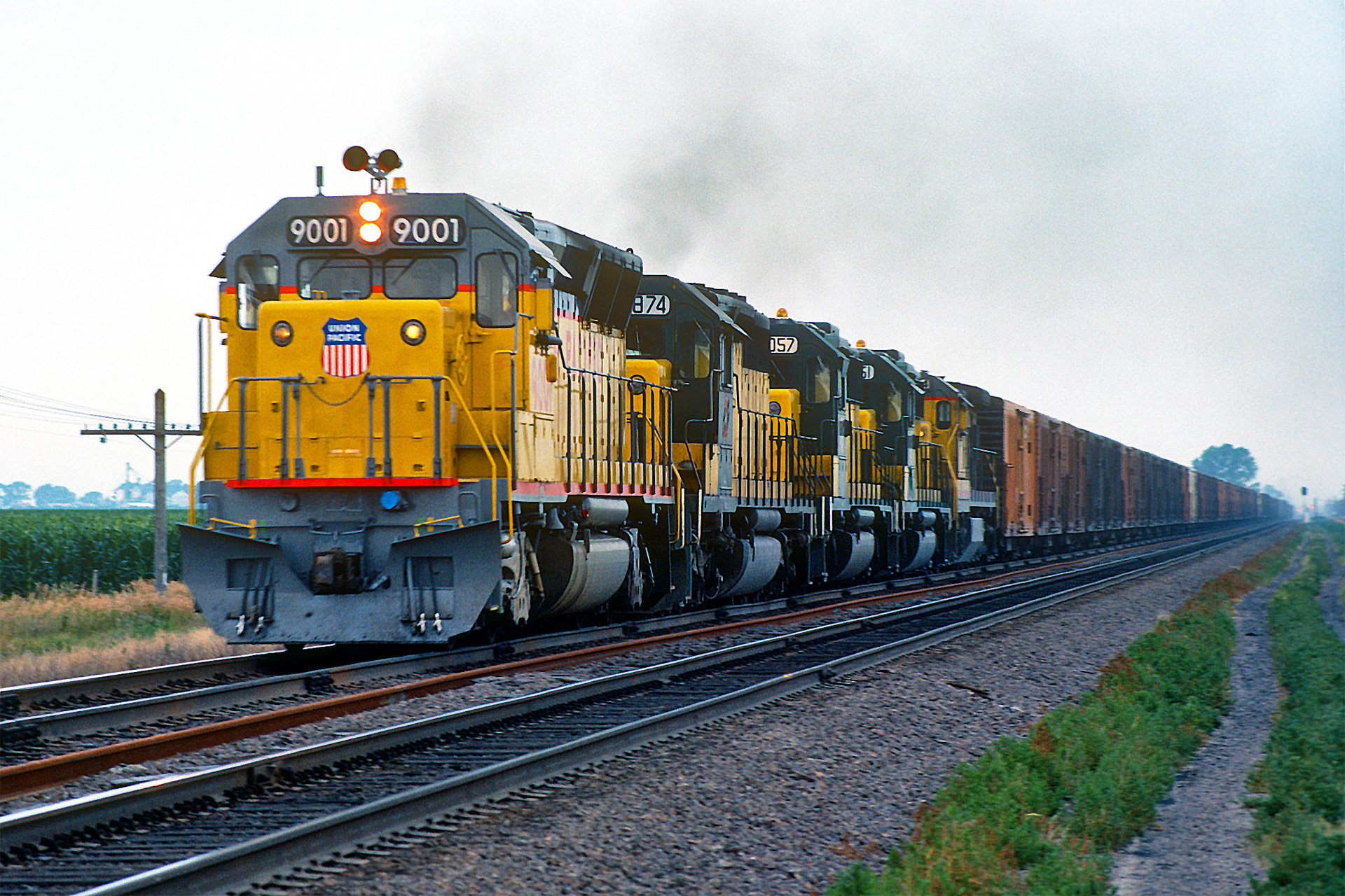 EMD GP40X – photo 6