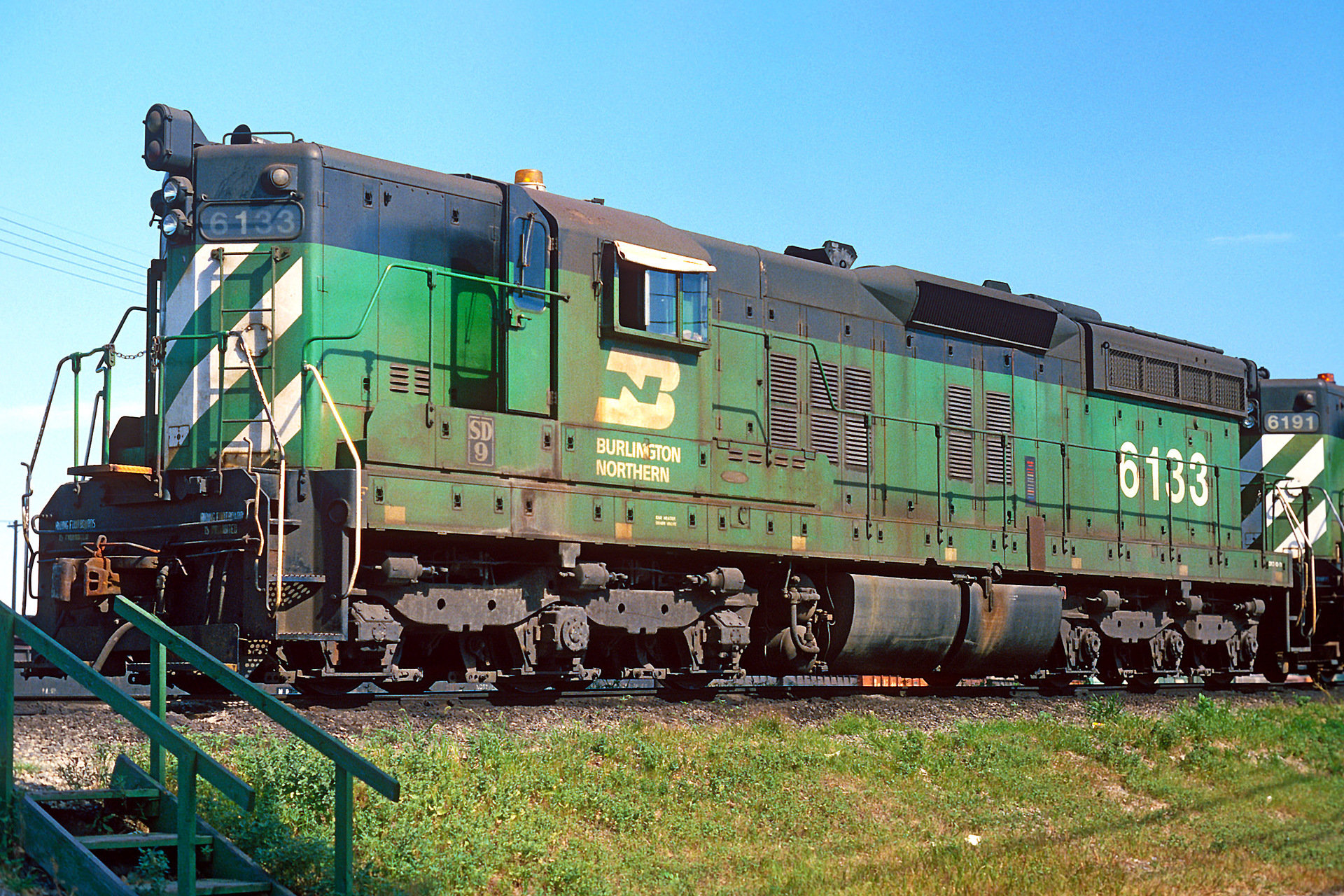 EMD SD9 – foto 12