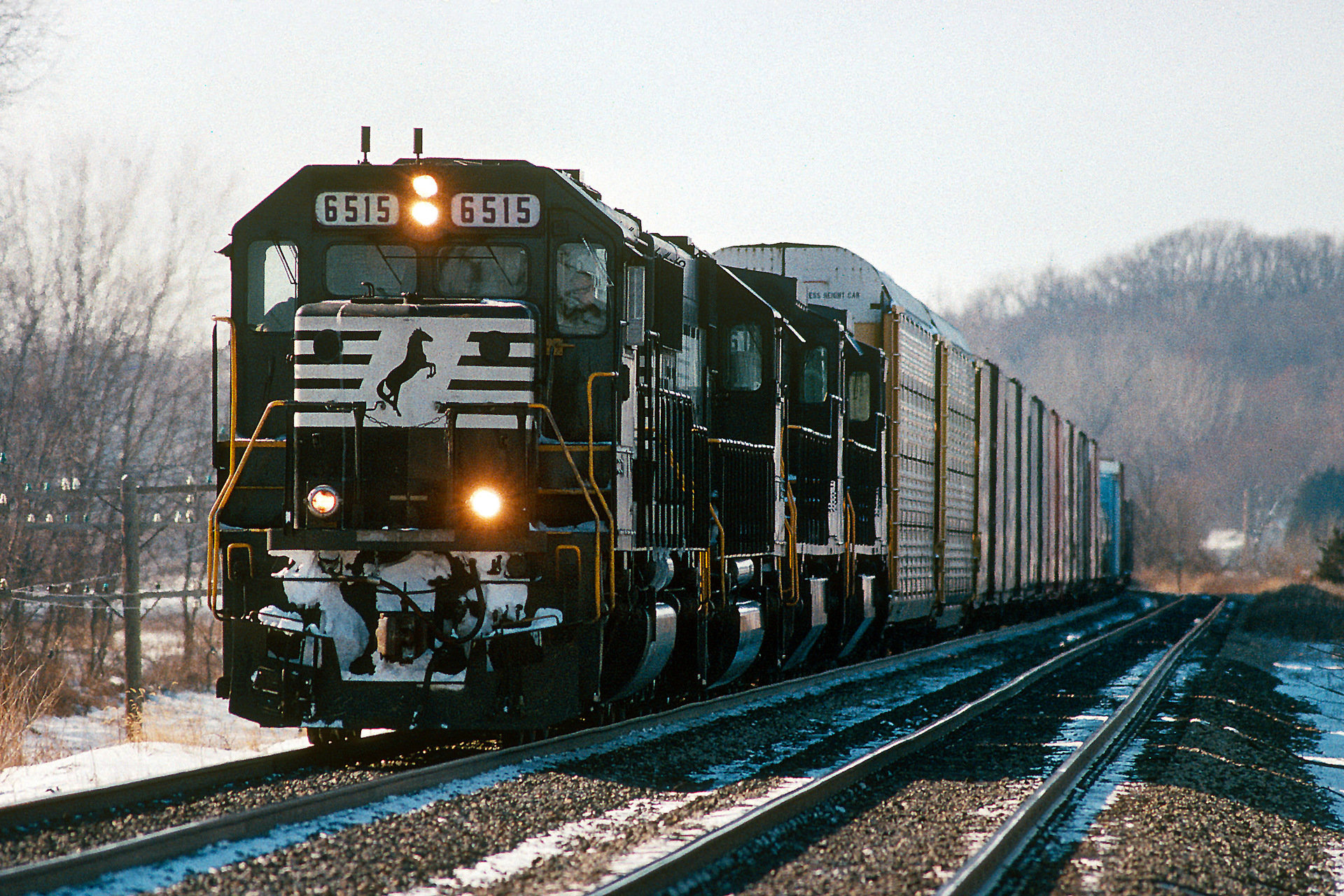 EMD SD50 – foto 9