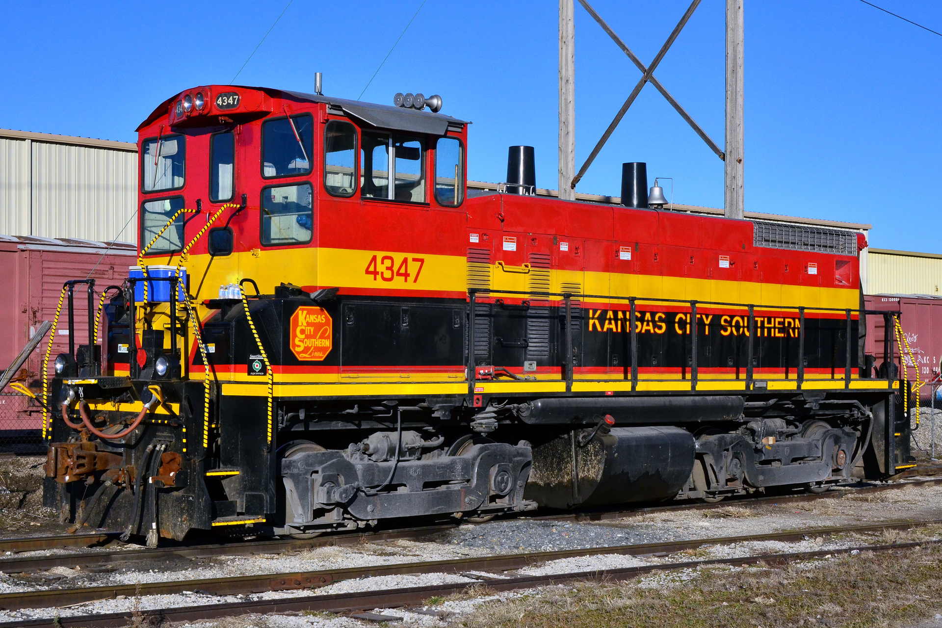 EMD SW1500 – photo 24