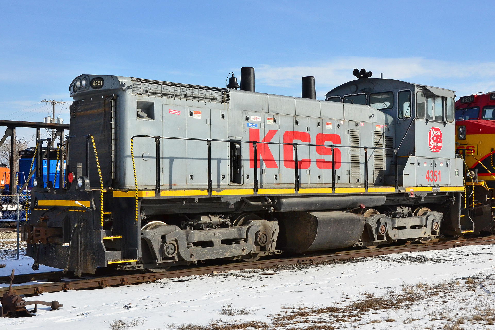 EMD SW1500 – photo 23