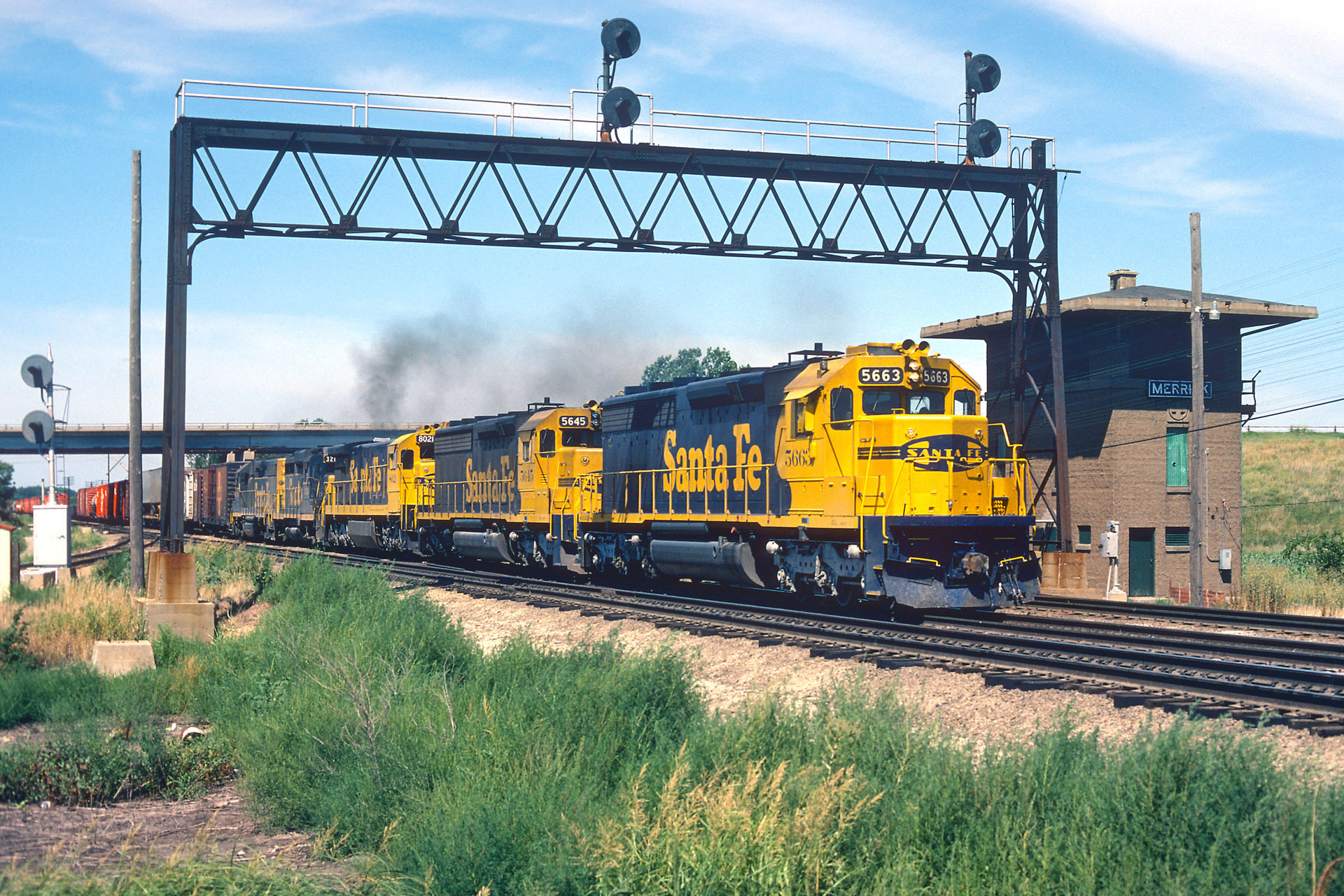 EMD SD45-2 – photo 24