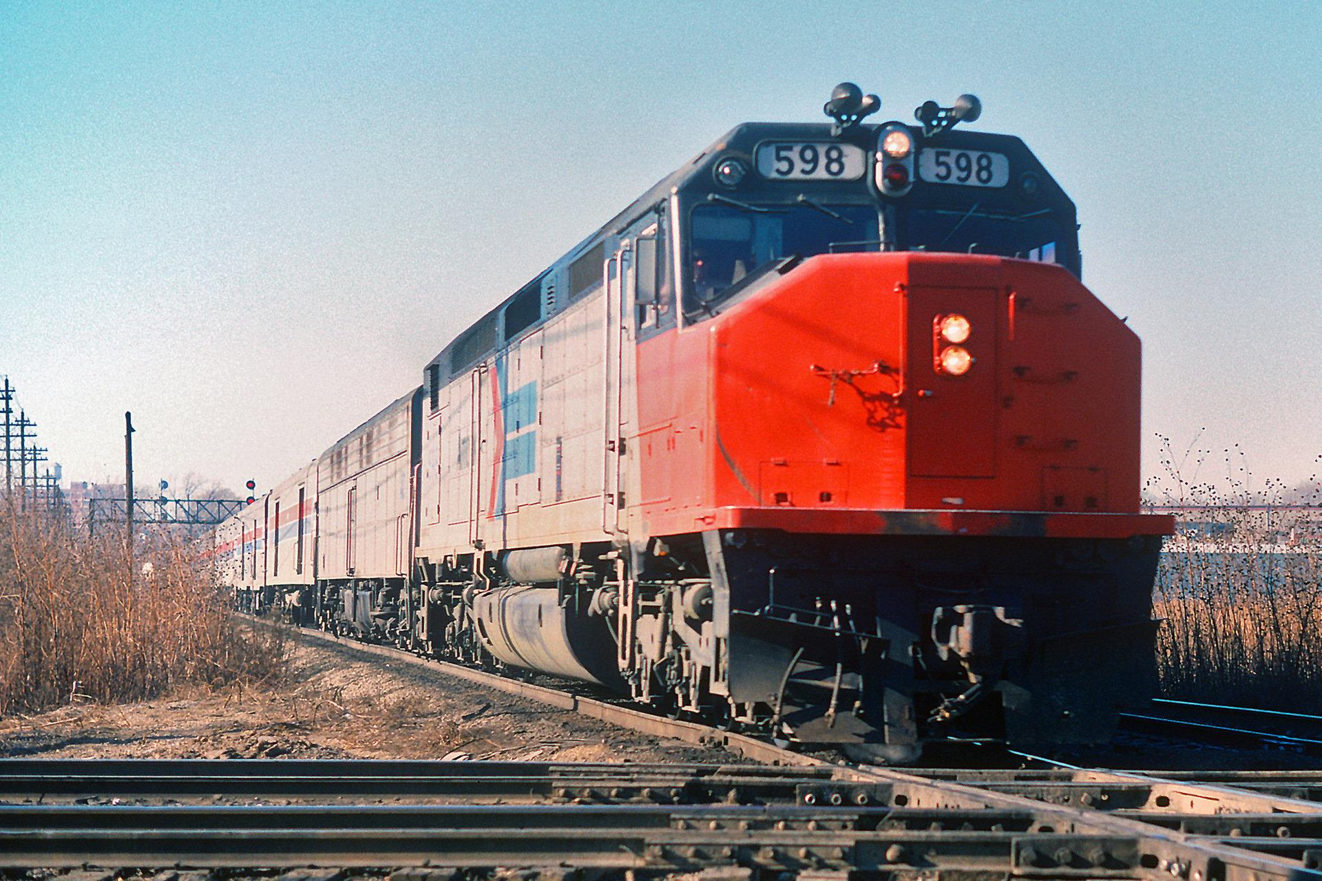 EMD SDP40F – foto 14