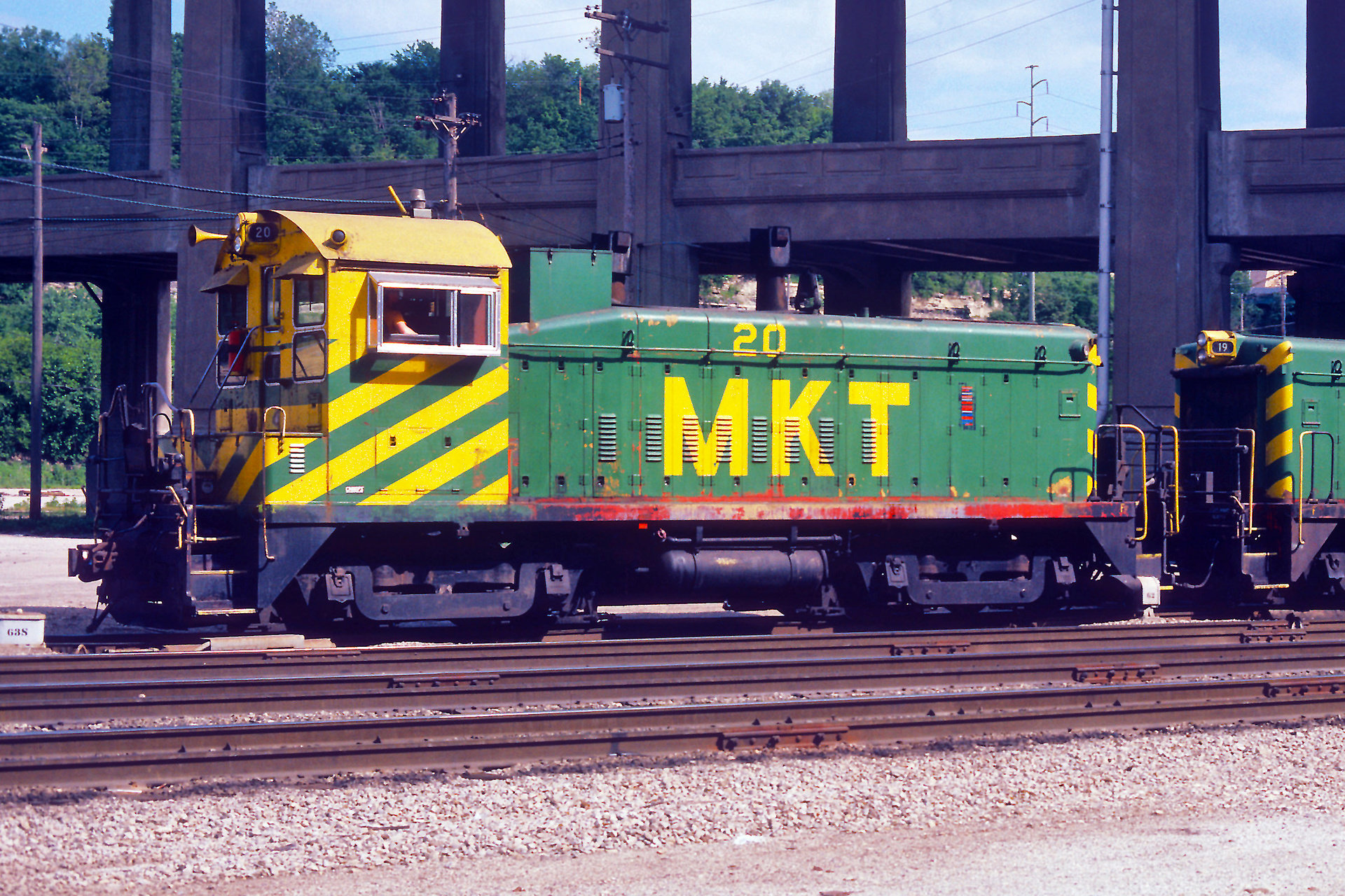 EMD SW9 / TR5 – photo 5