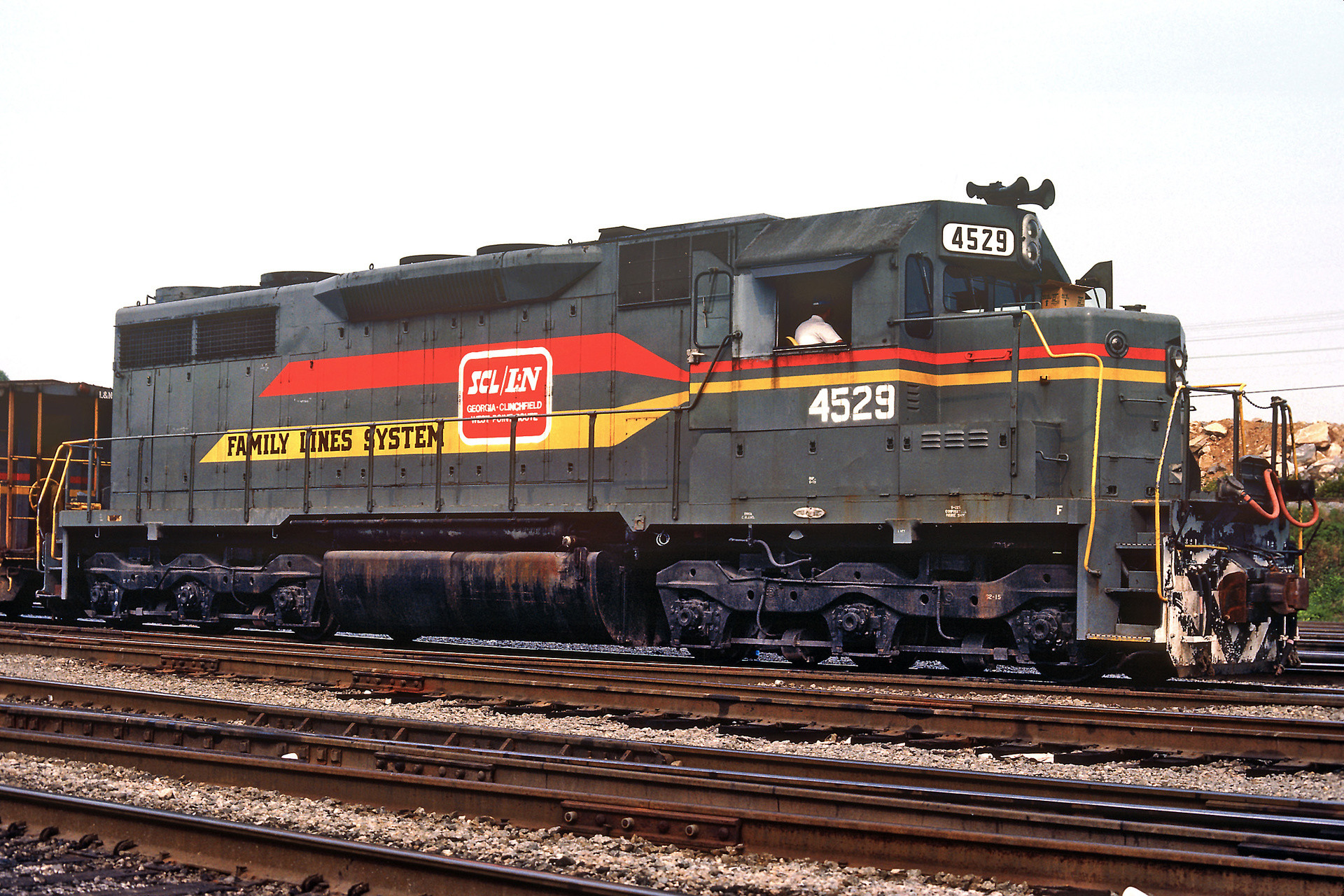 EMD SDP35 – foto 2