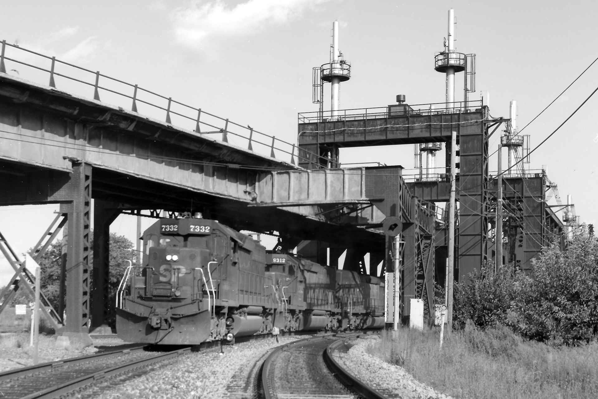 EMD SD40 – Foto 4