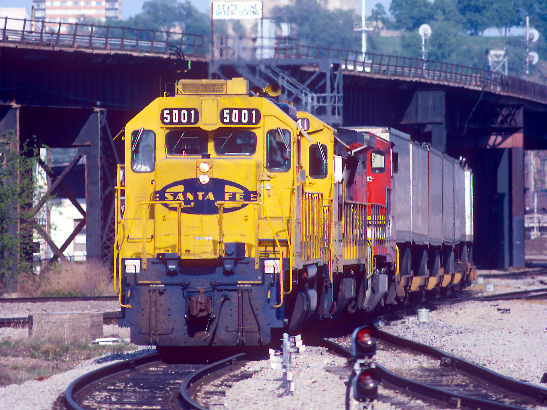 GMD SD40 – photo 10