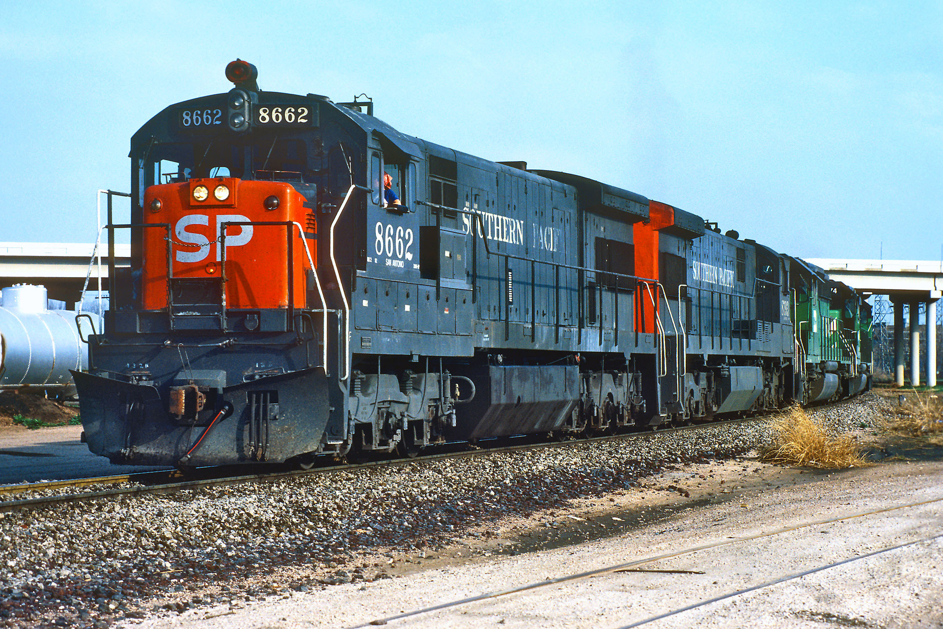 GE U33C – photo 3