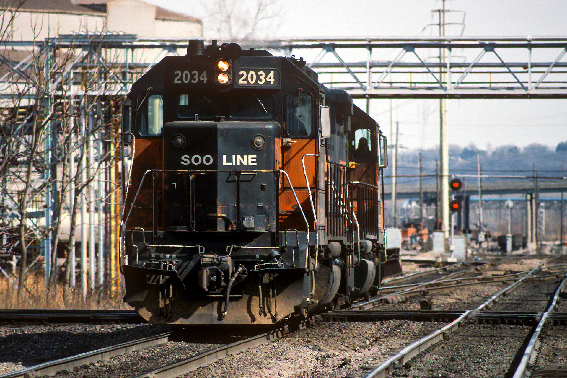 EMD GP40 – foto 20