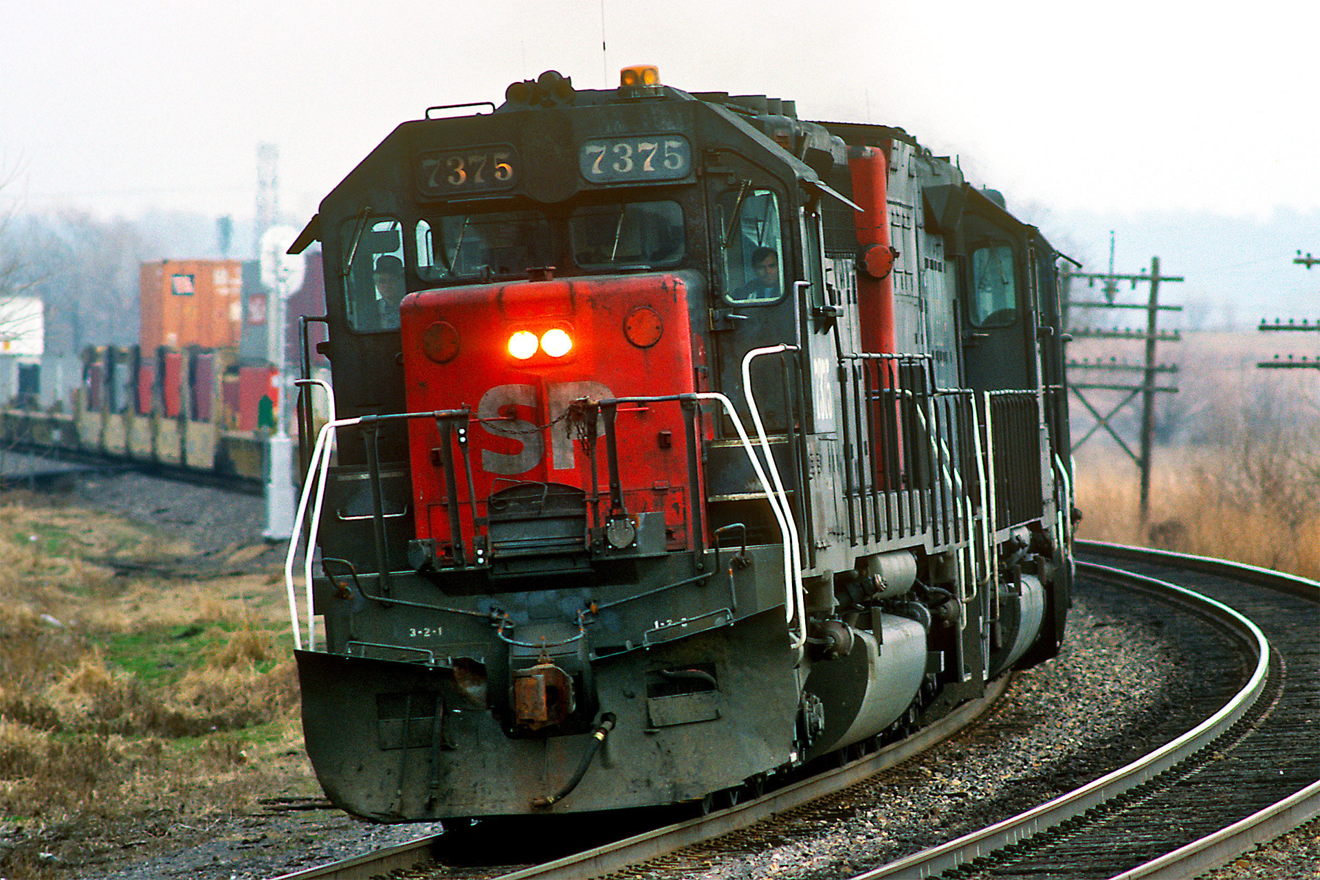 EMD SD40 – Foto 2