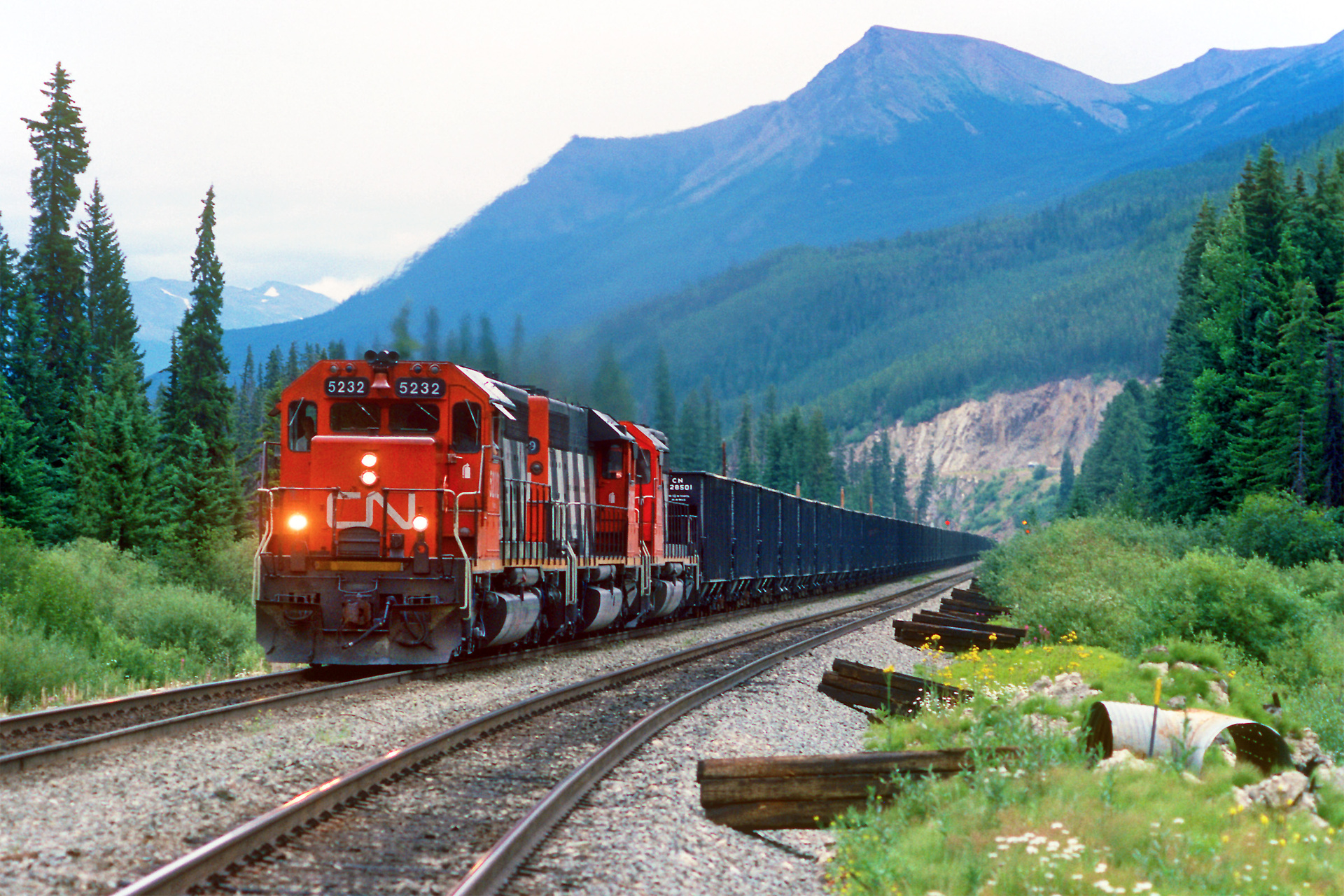 GMD SD40 – photo 15