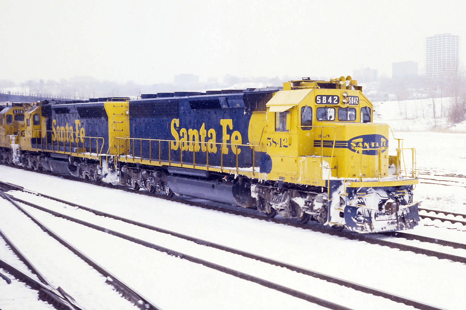 EMD SD45-2u – photo 6