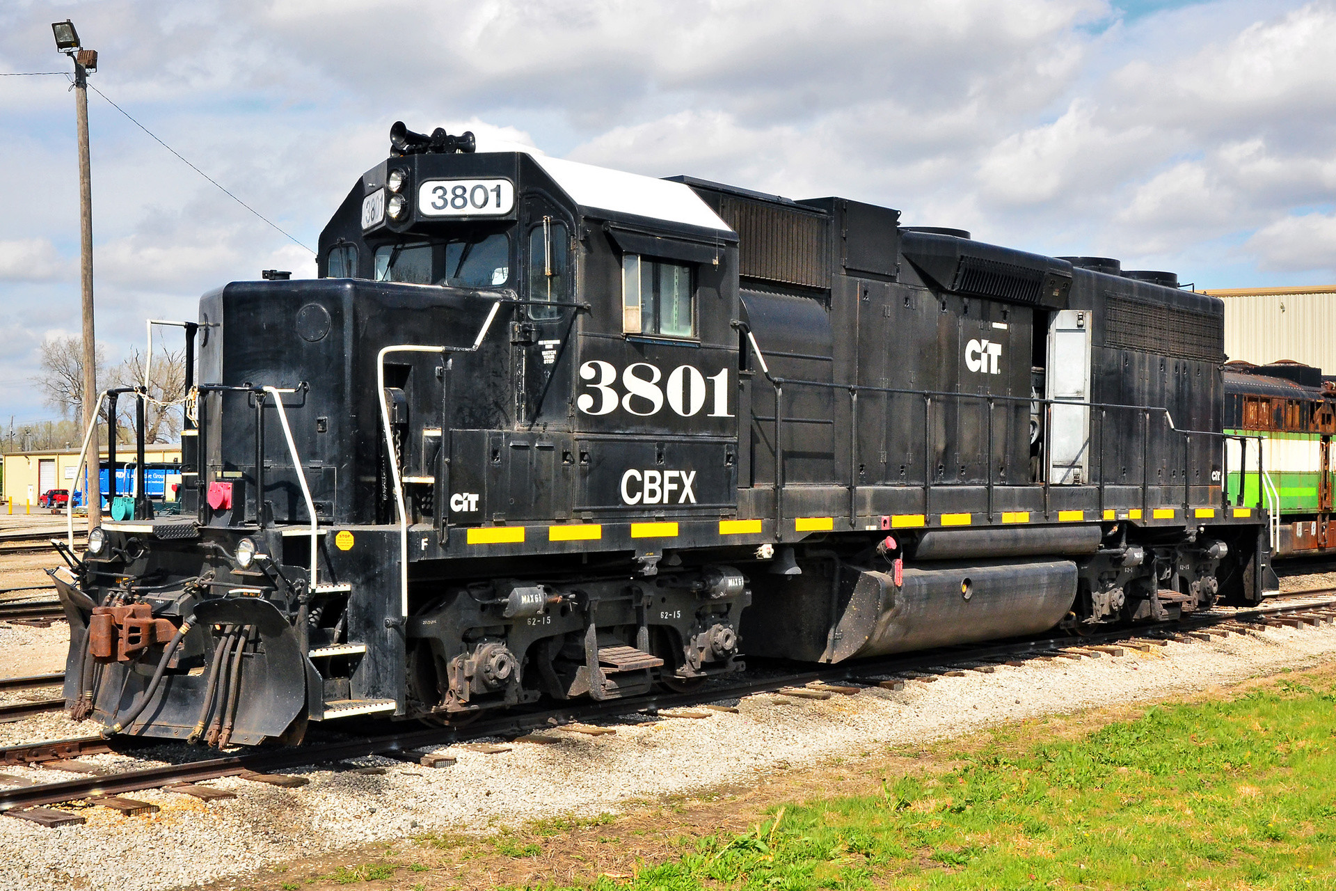 EMD GP38 – foto 11