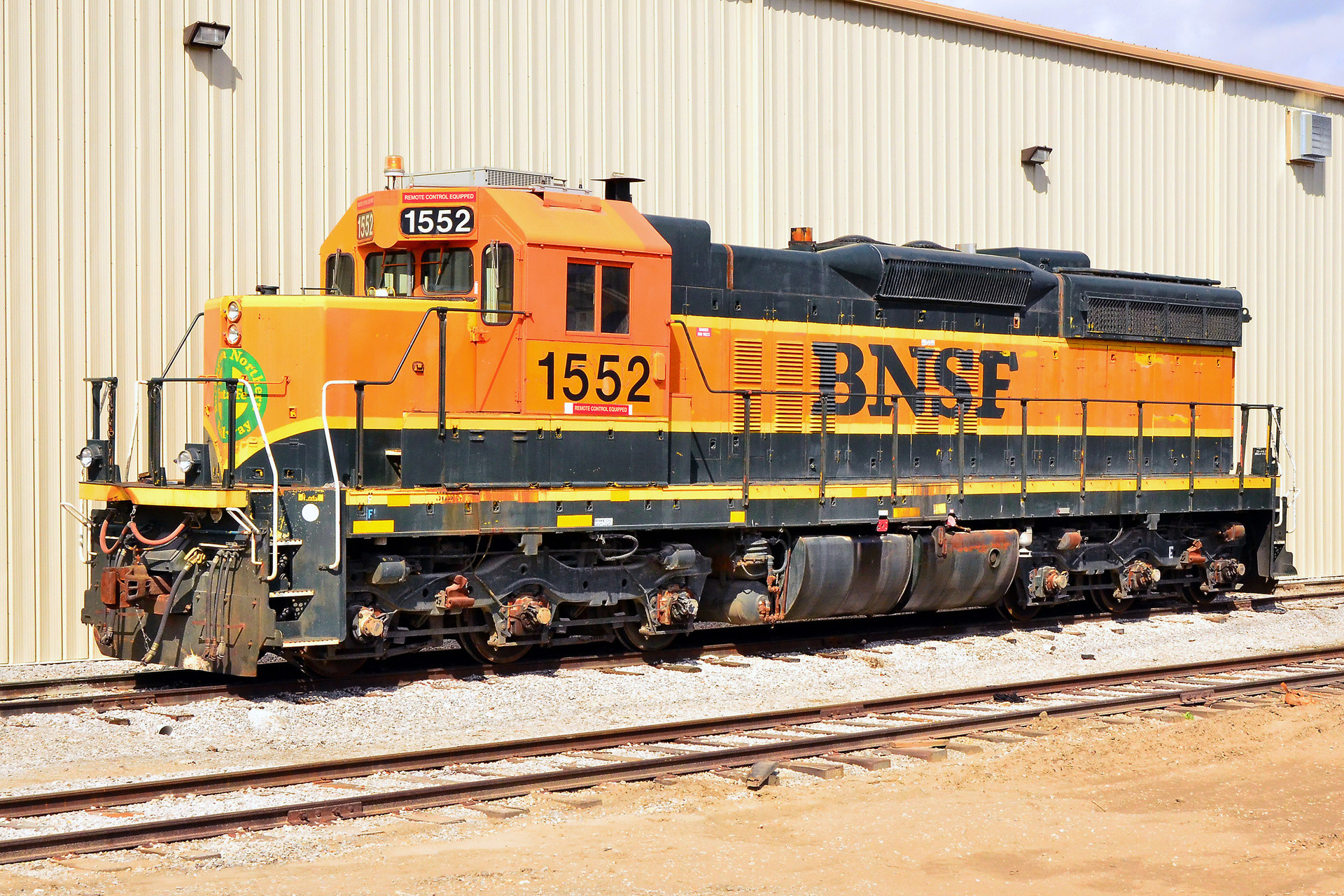 EMD SD9 – foto 4