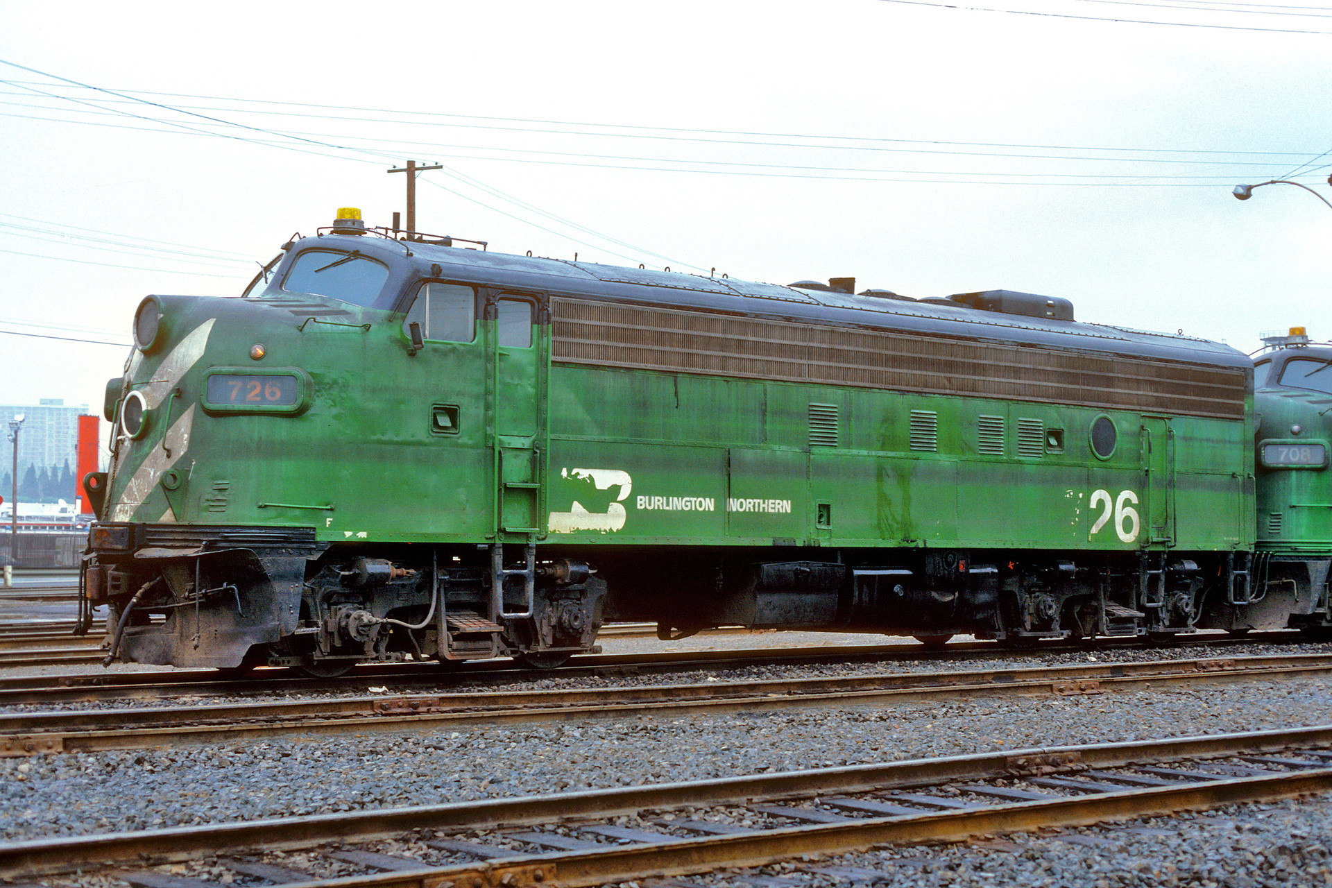EMD FP7 – Foto 9