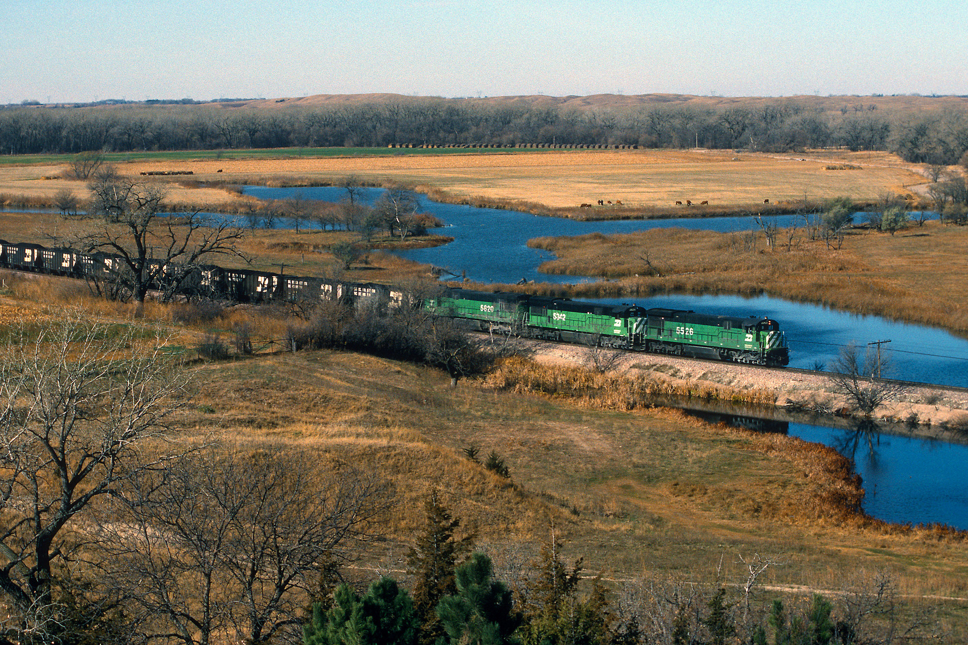 GE C30-7 – photo 17