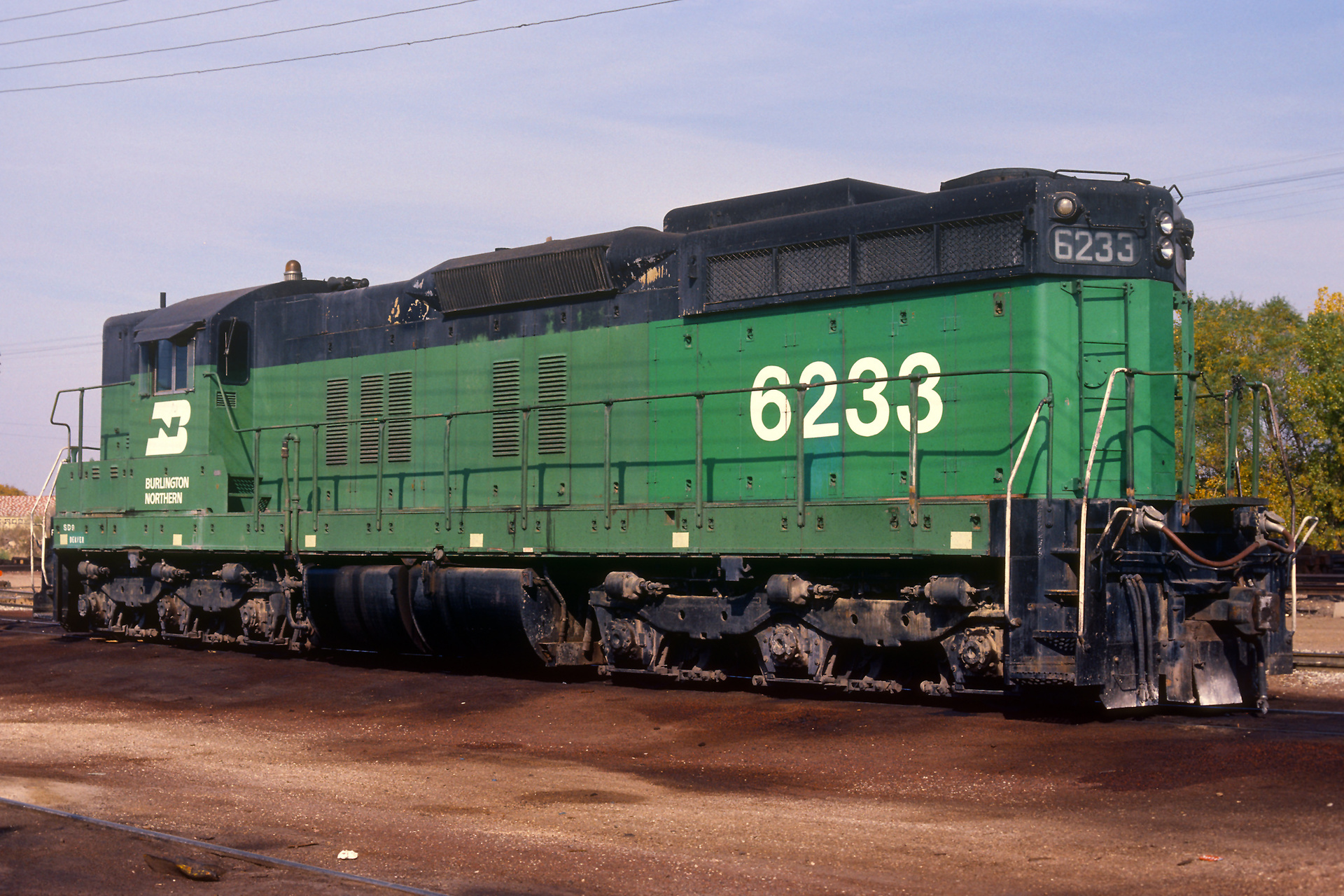EMD SD9 – foto 8