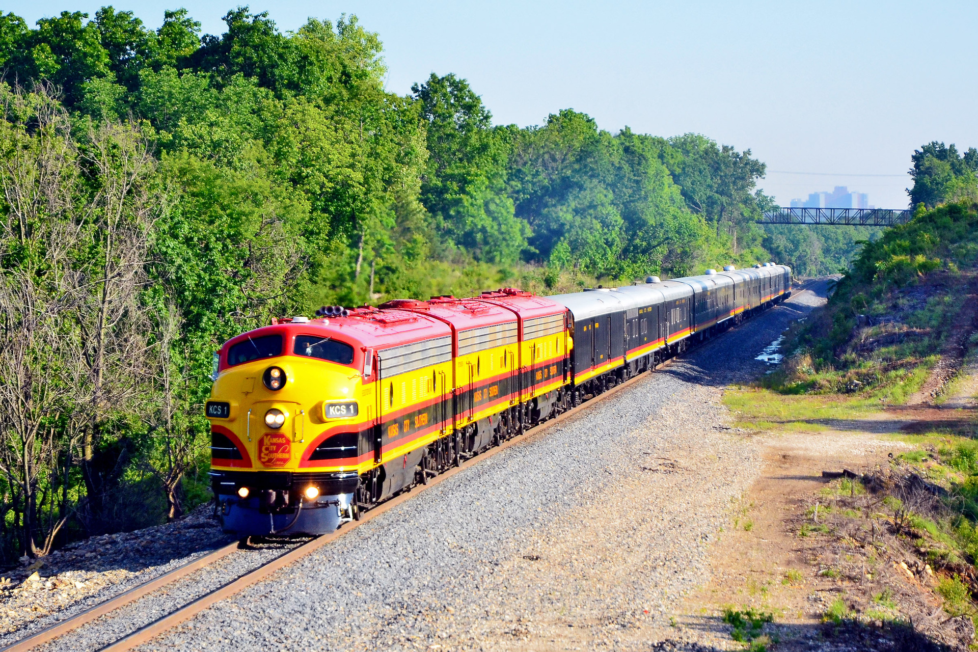 EMD FP9A – foto 10