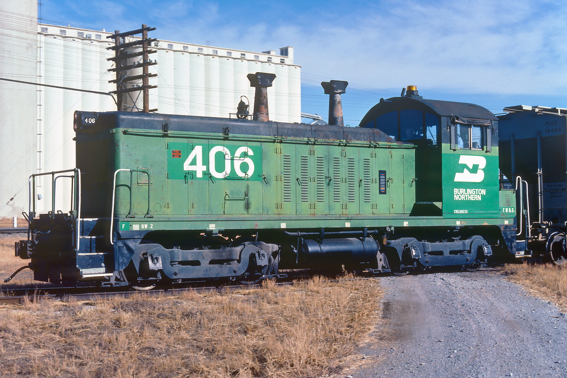 EMD NW2 – foto 10