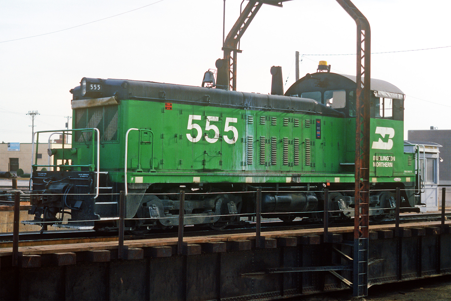 EMD NW2 – foto 19