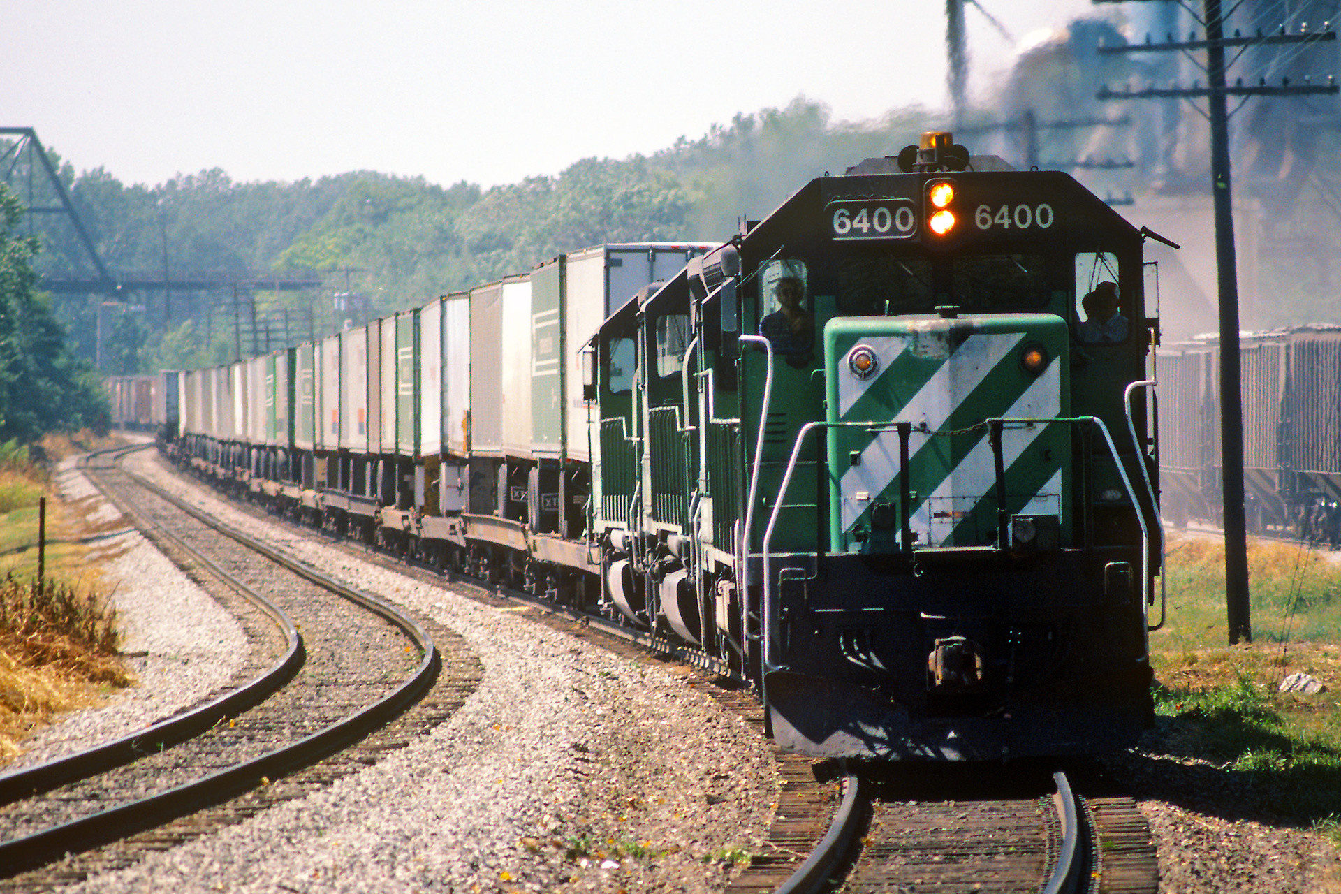 EMD SD45 – Foto 18