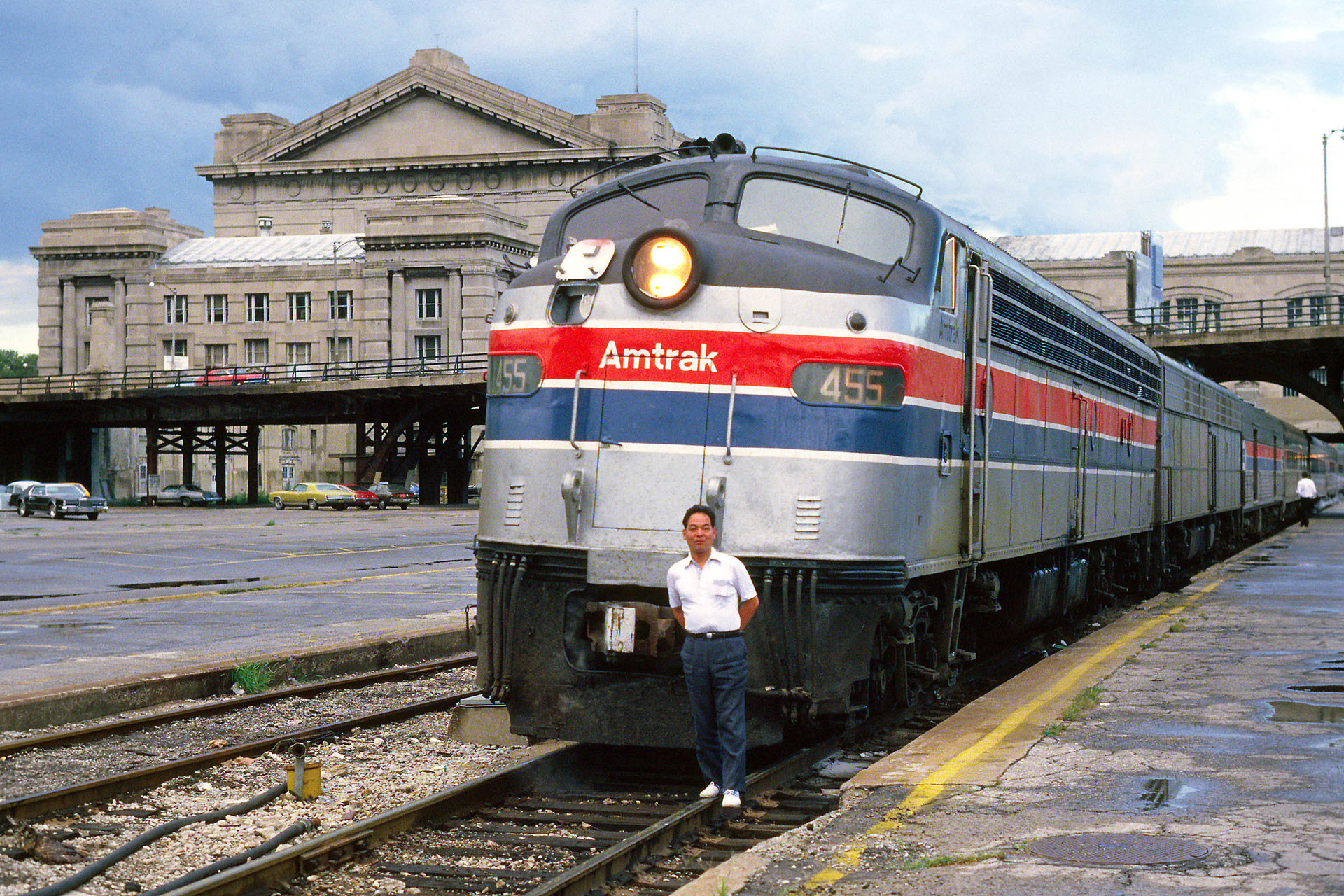 EMD E8A – photo 16