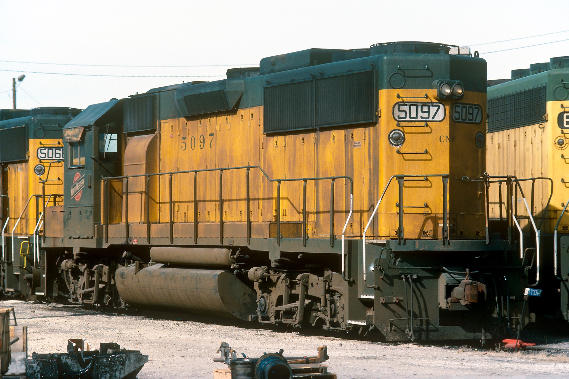 EMD GP50 – foto 24