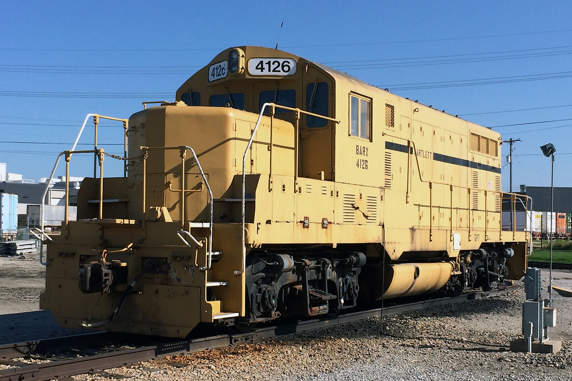 EMD GP7 – foto 11