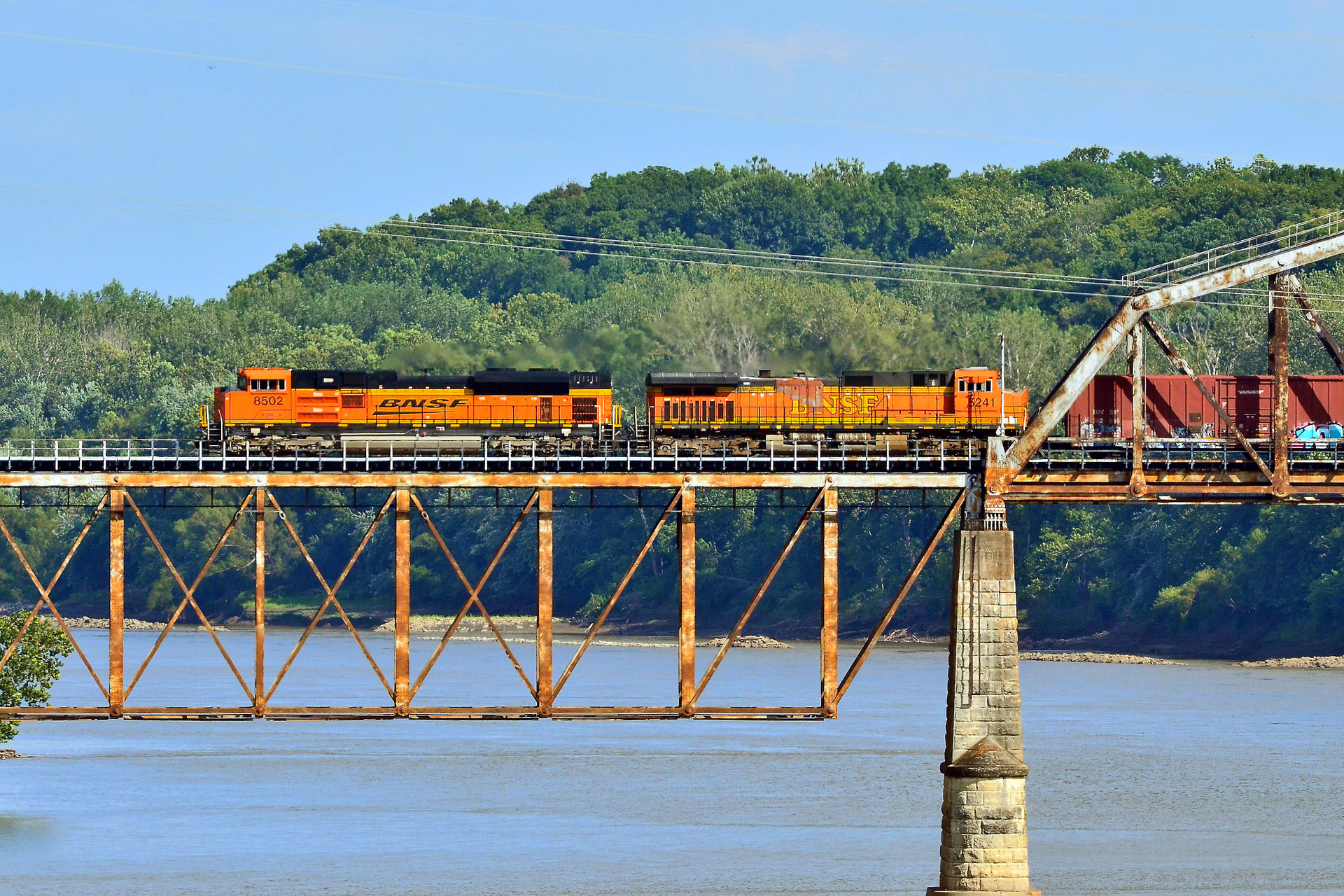 EMD SD70ACe-P4 – photo 13
