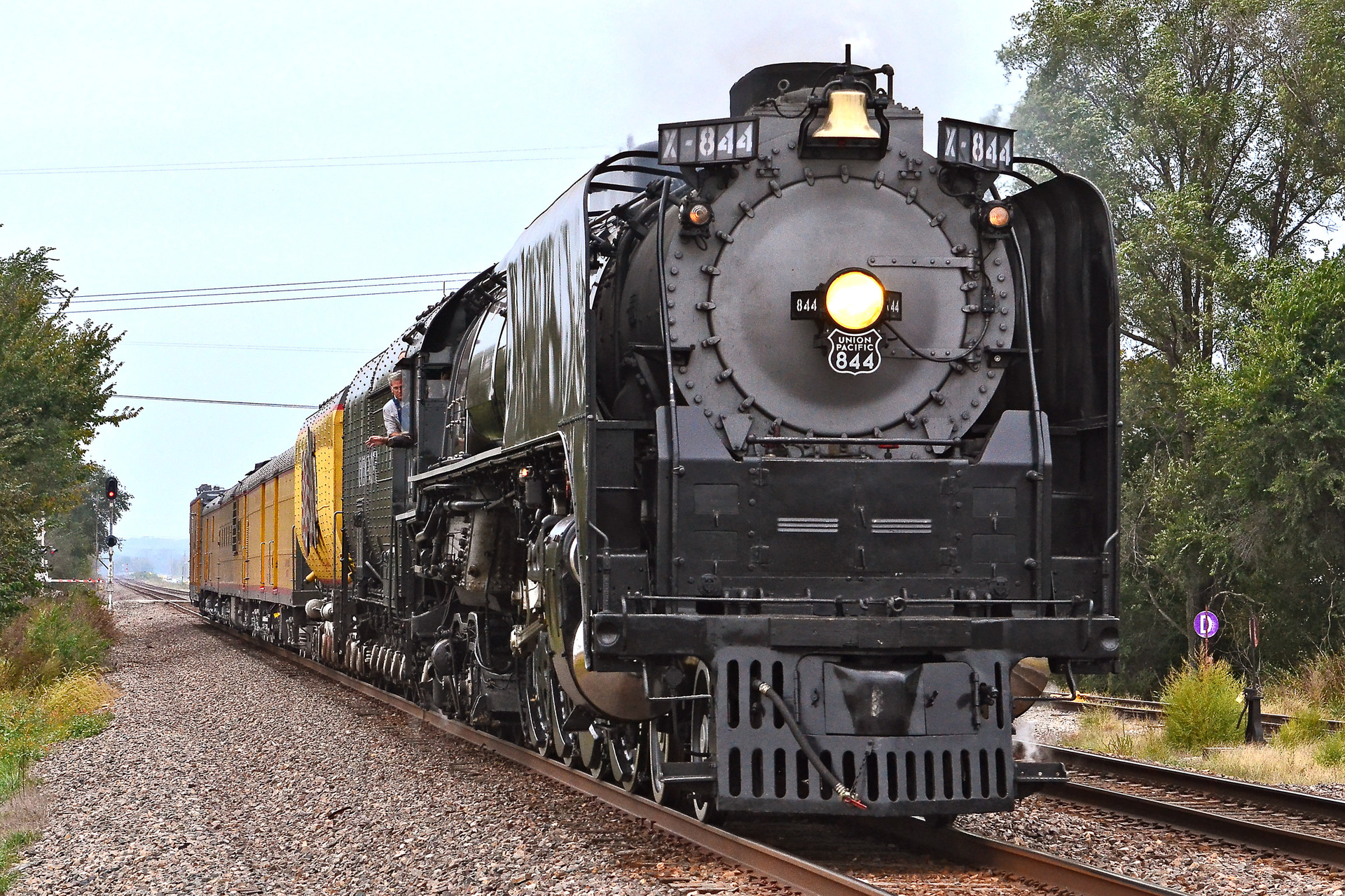 ALCo 4-8-4 – photo 5