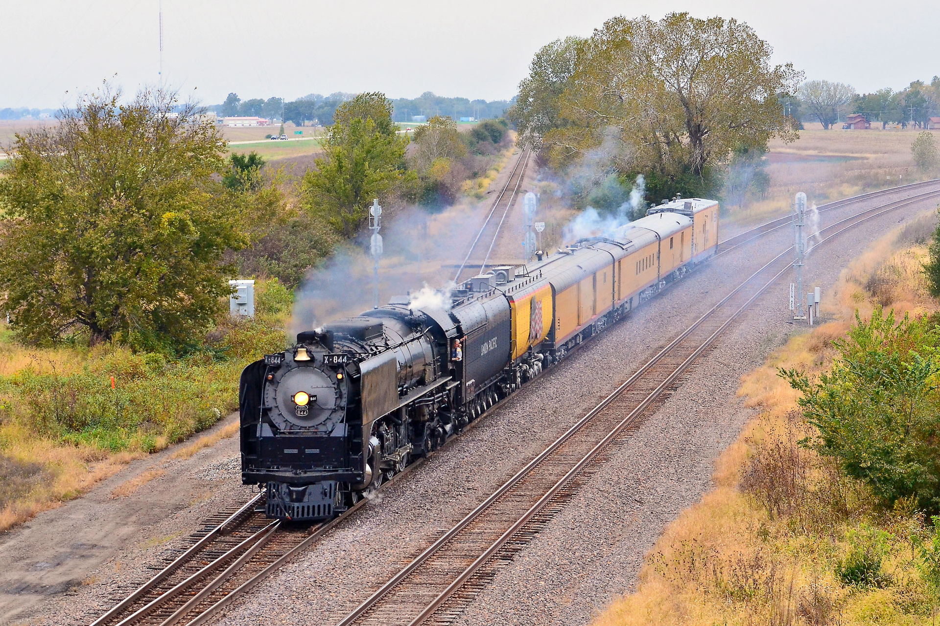 ALCo 4-8-4 – photo 7