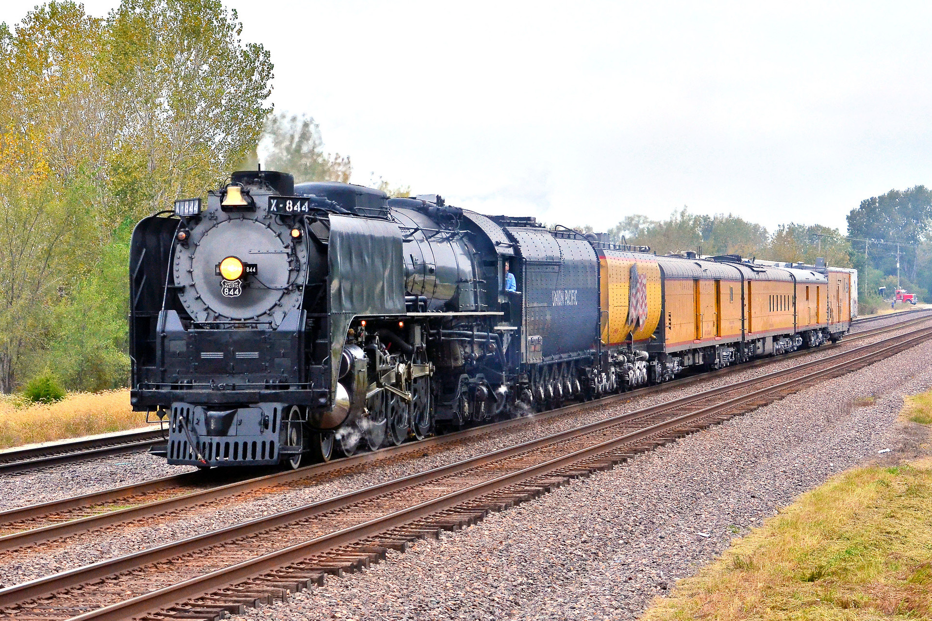 ALCo 4-8-4 – photo 8