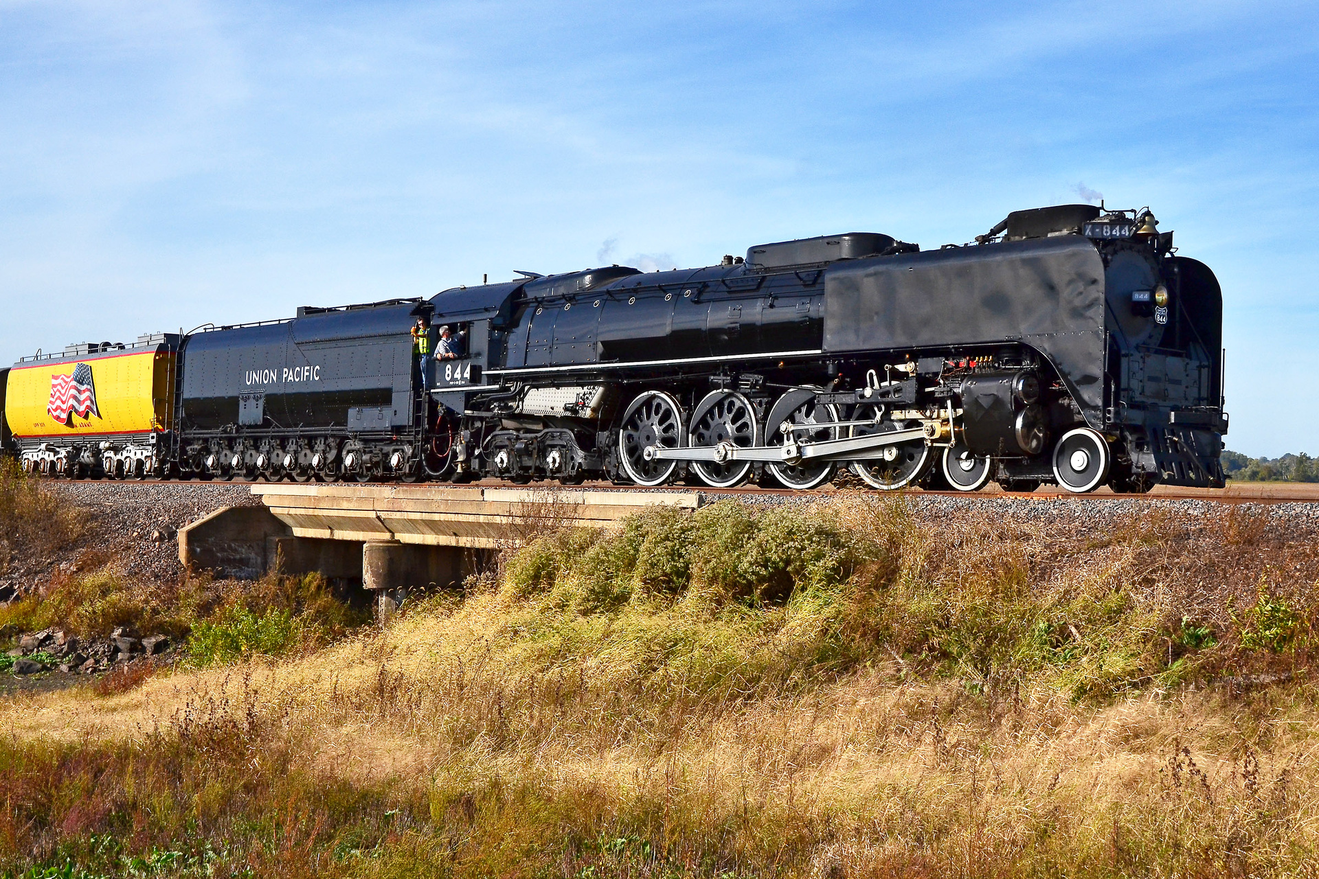 ALCo 4-8-4 – photo 3
