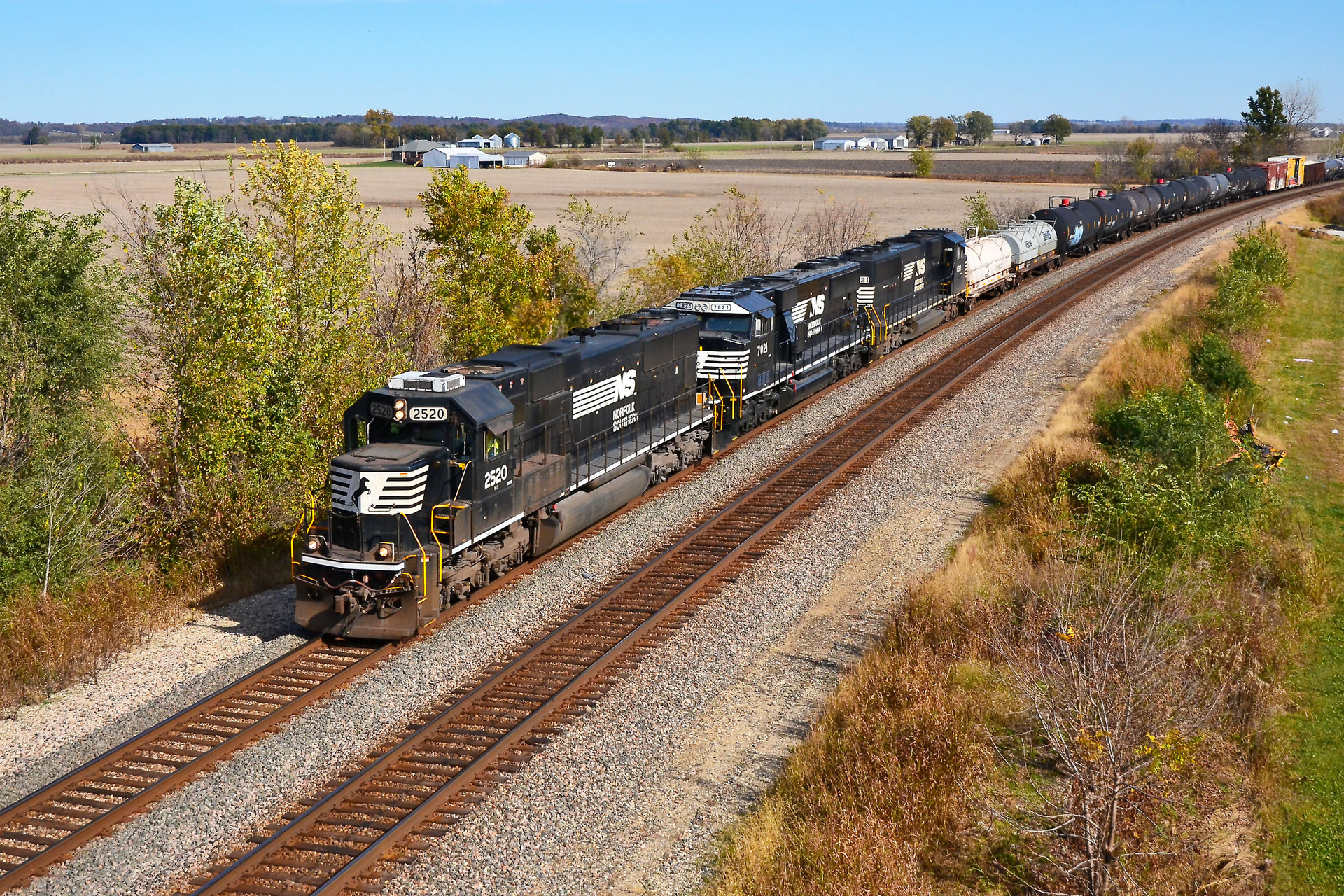 EMD SD70 – foto 5