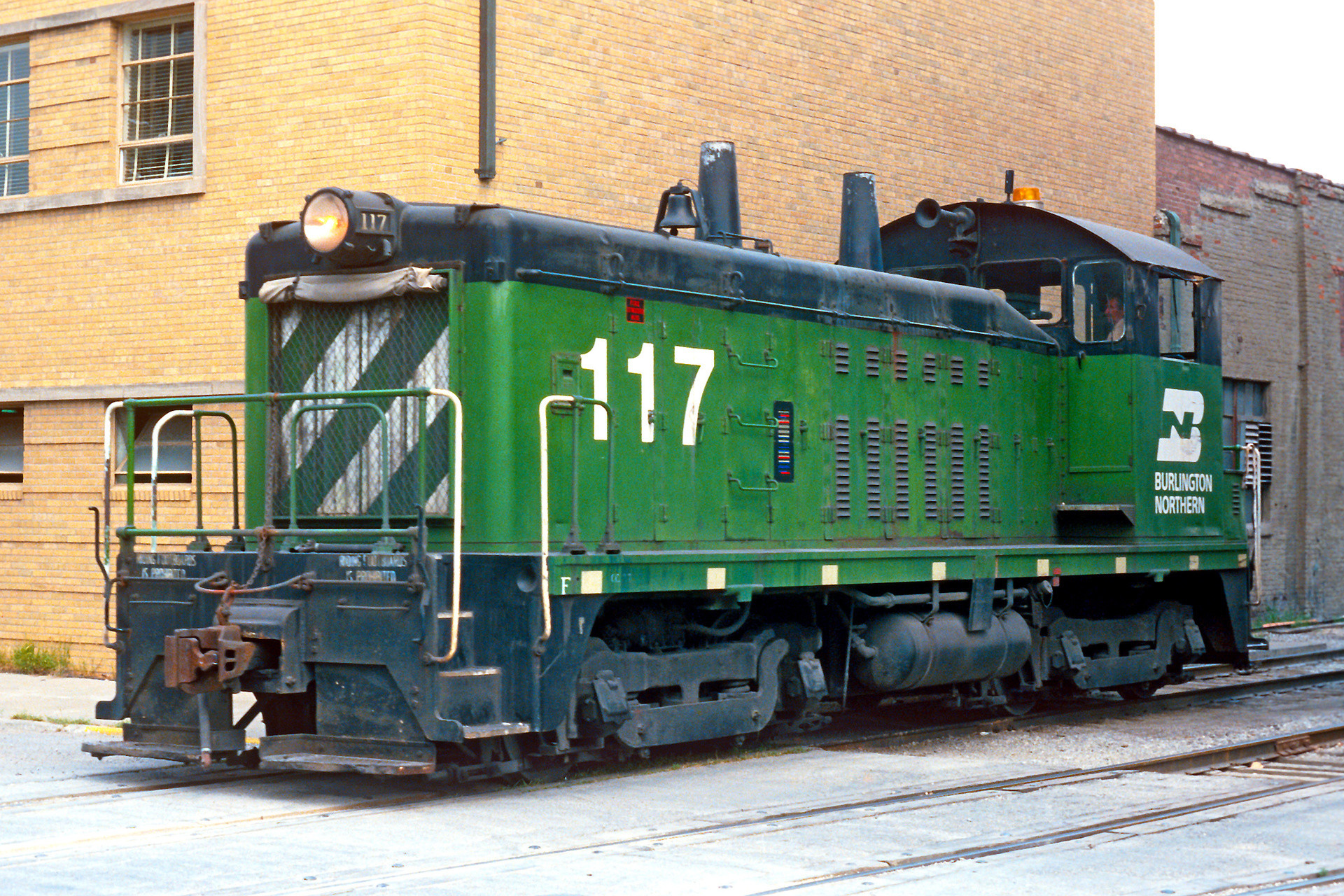 EMD SW7 – foto 10