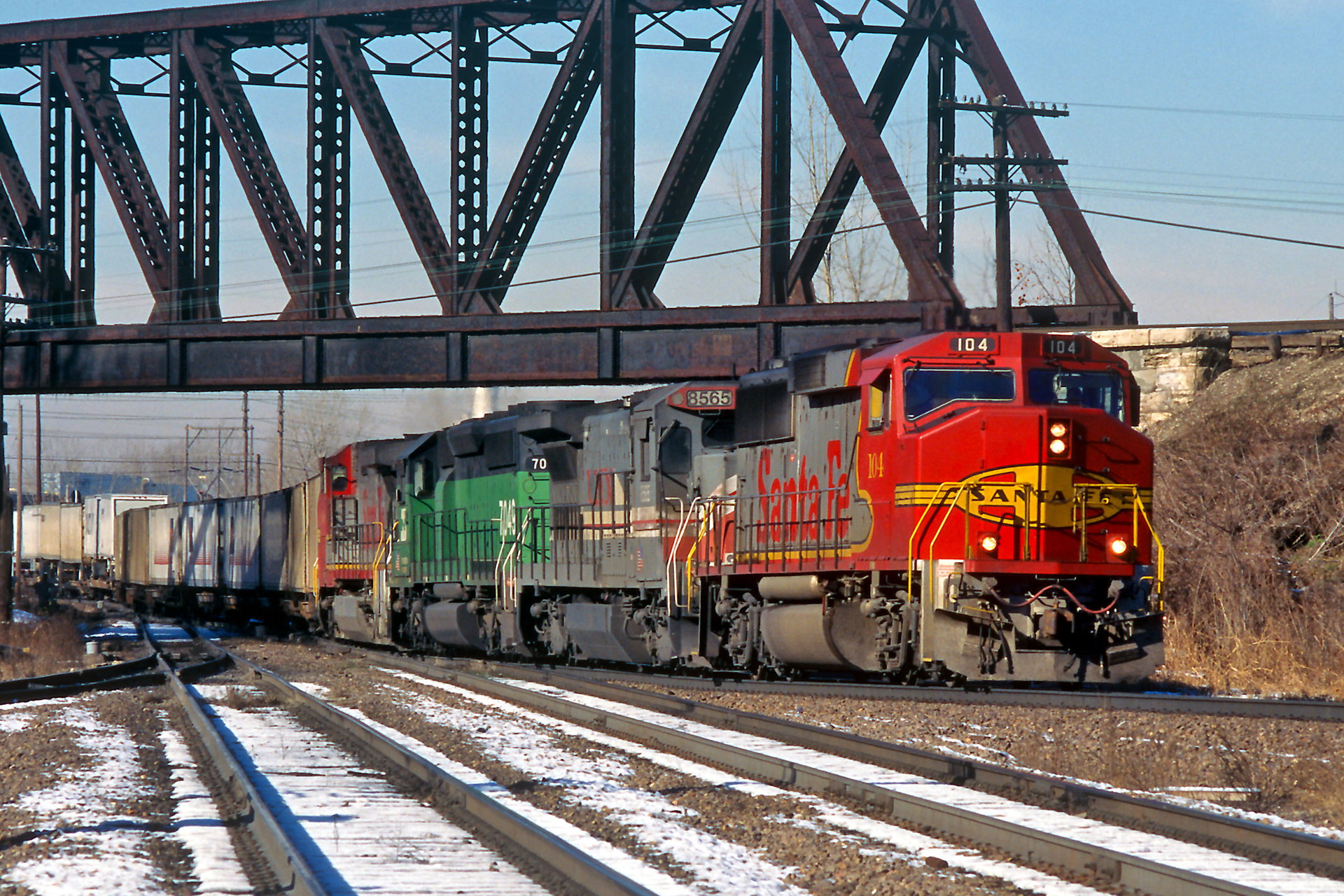 EMD GP60M – photo 5