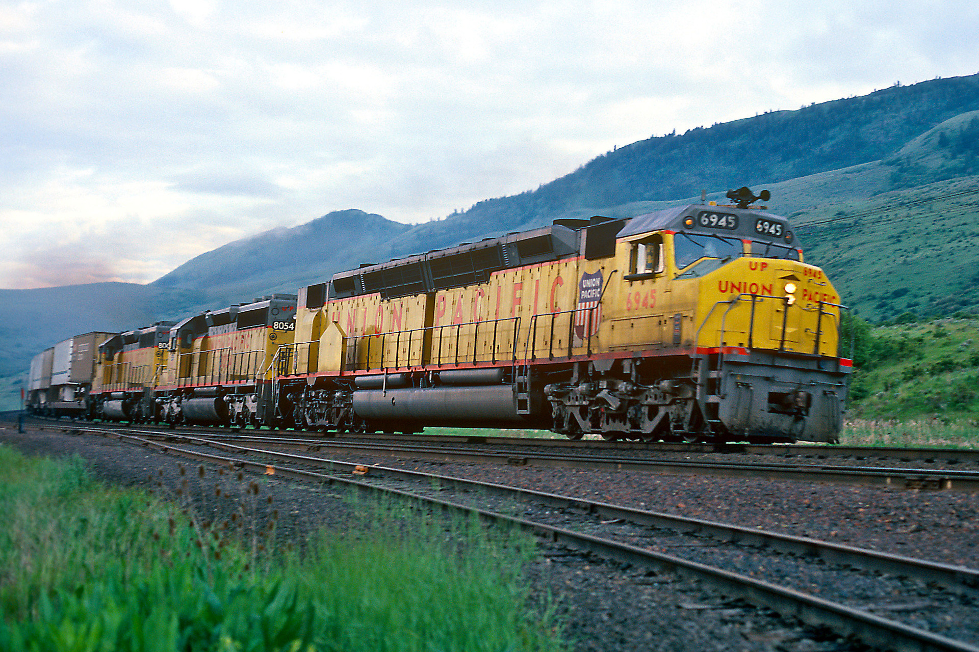 EMD DDA40X – photo 8