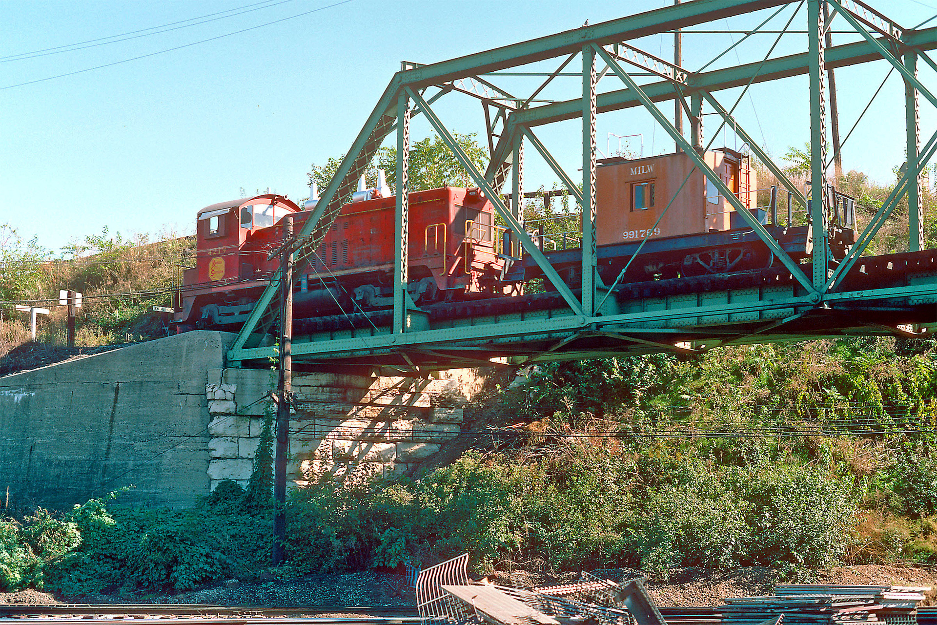EMD NW2 – foto 18