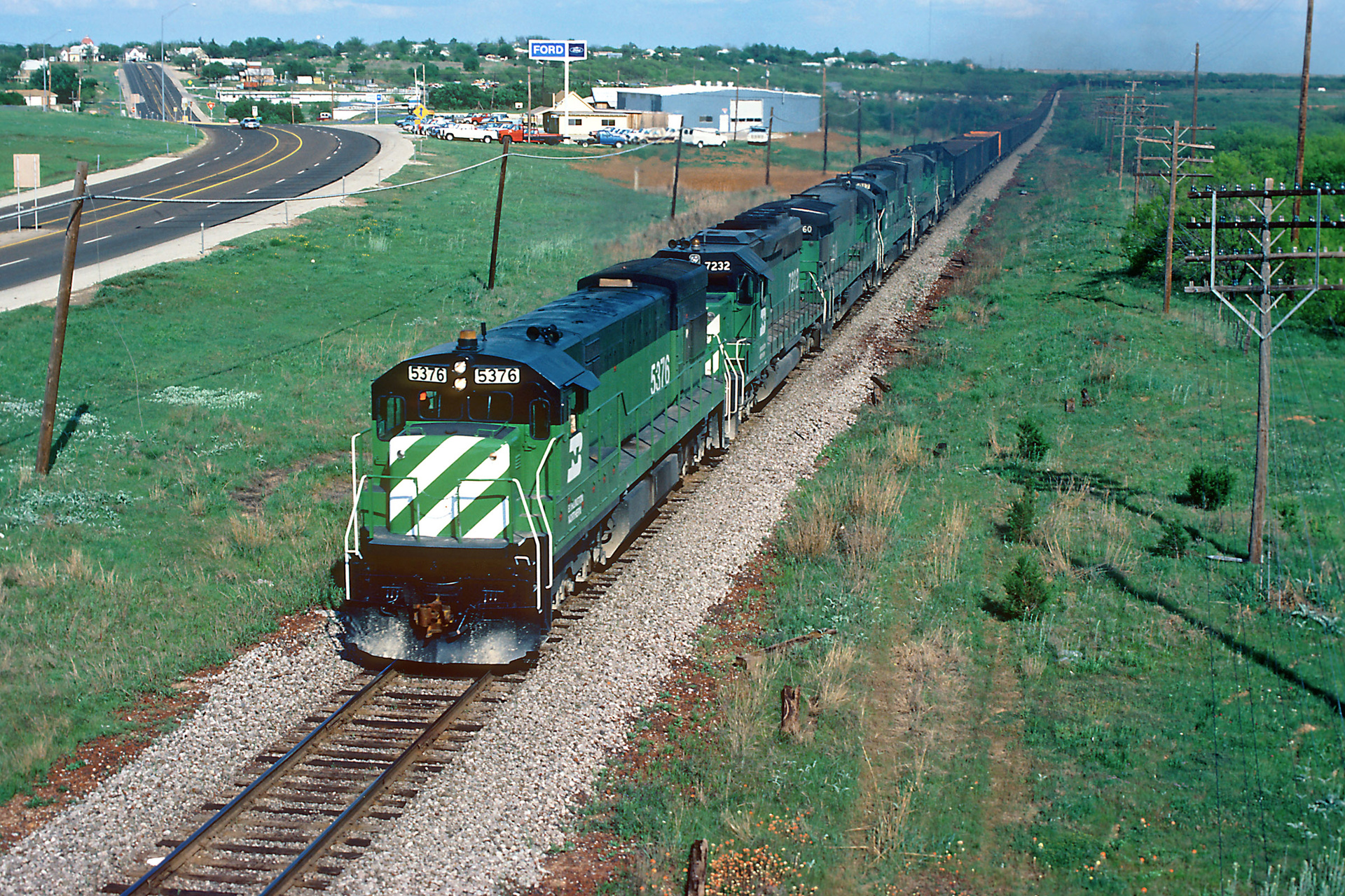 GE U30C – photo 11
