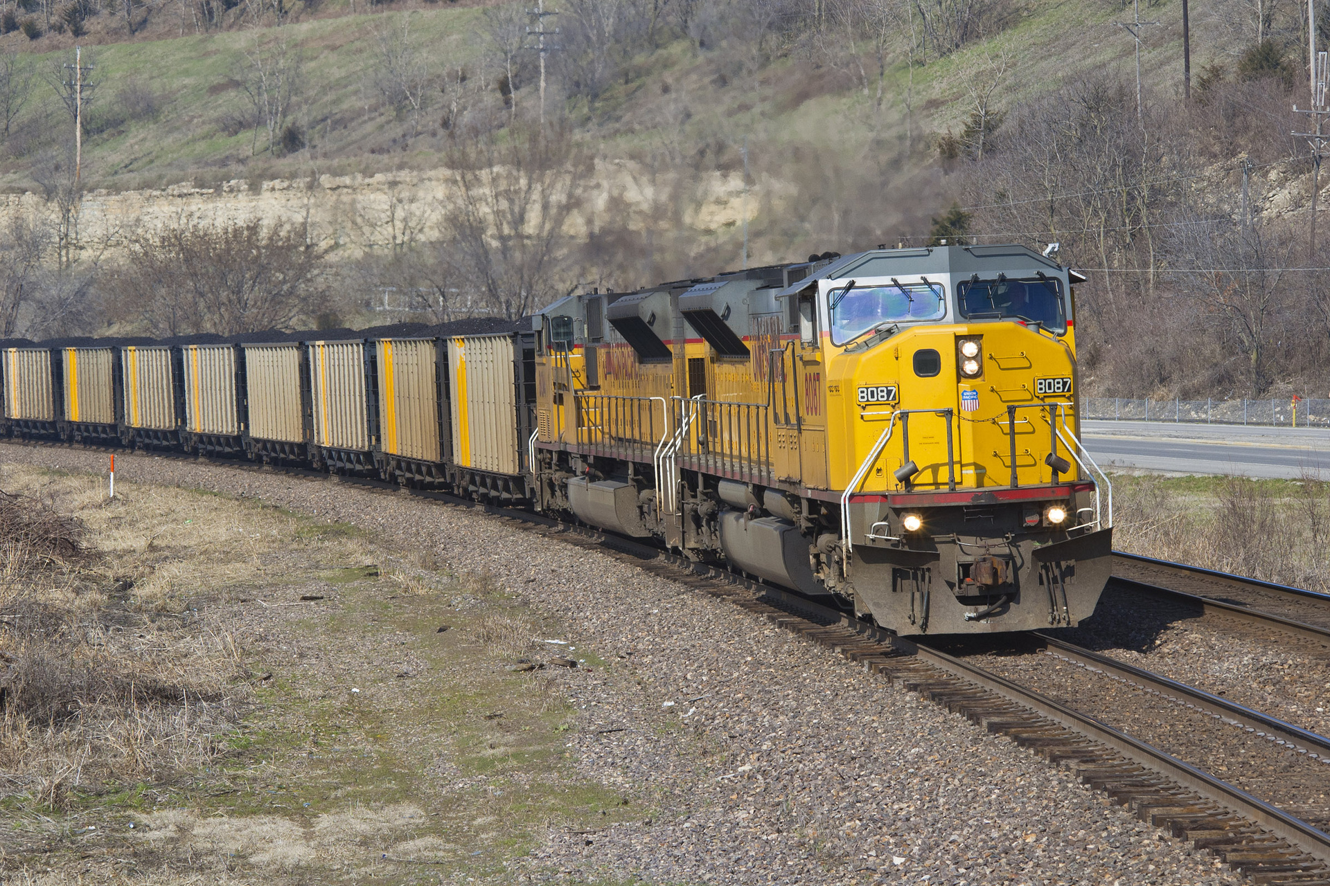 EMD SD9043MAC – Foto 15
