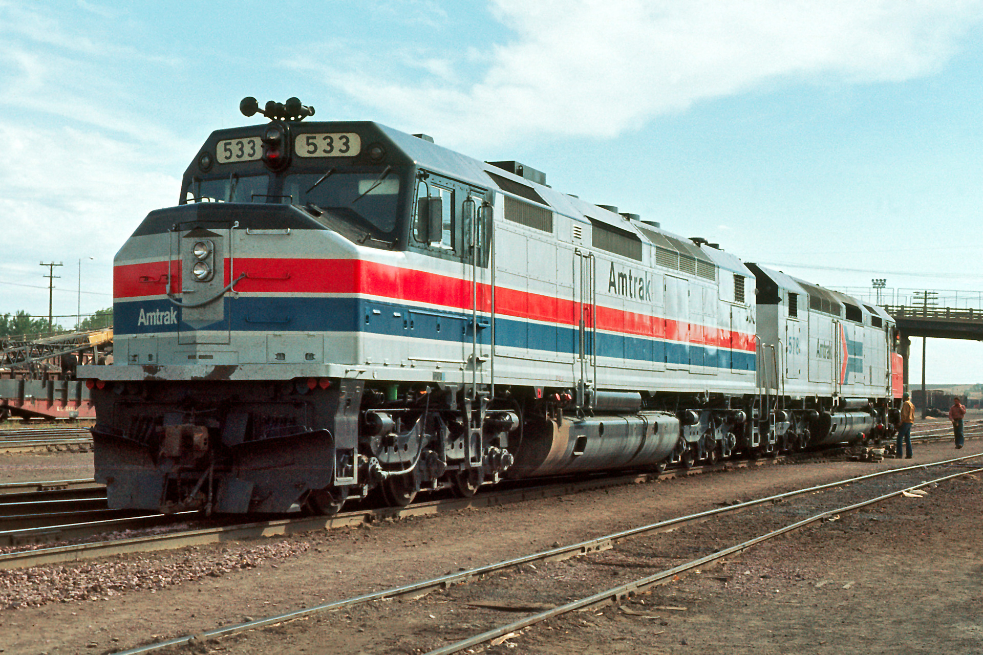 EMD SDP40F – foto 16