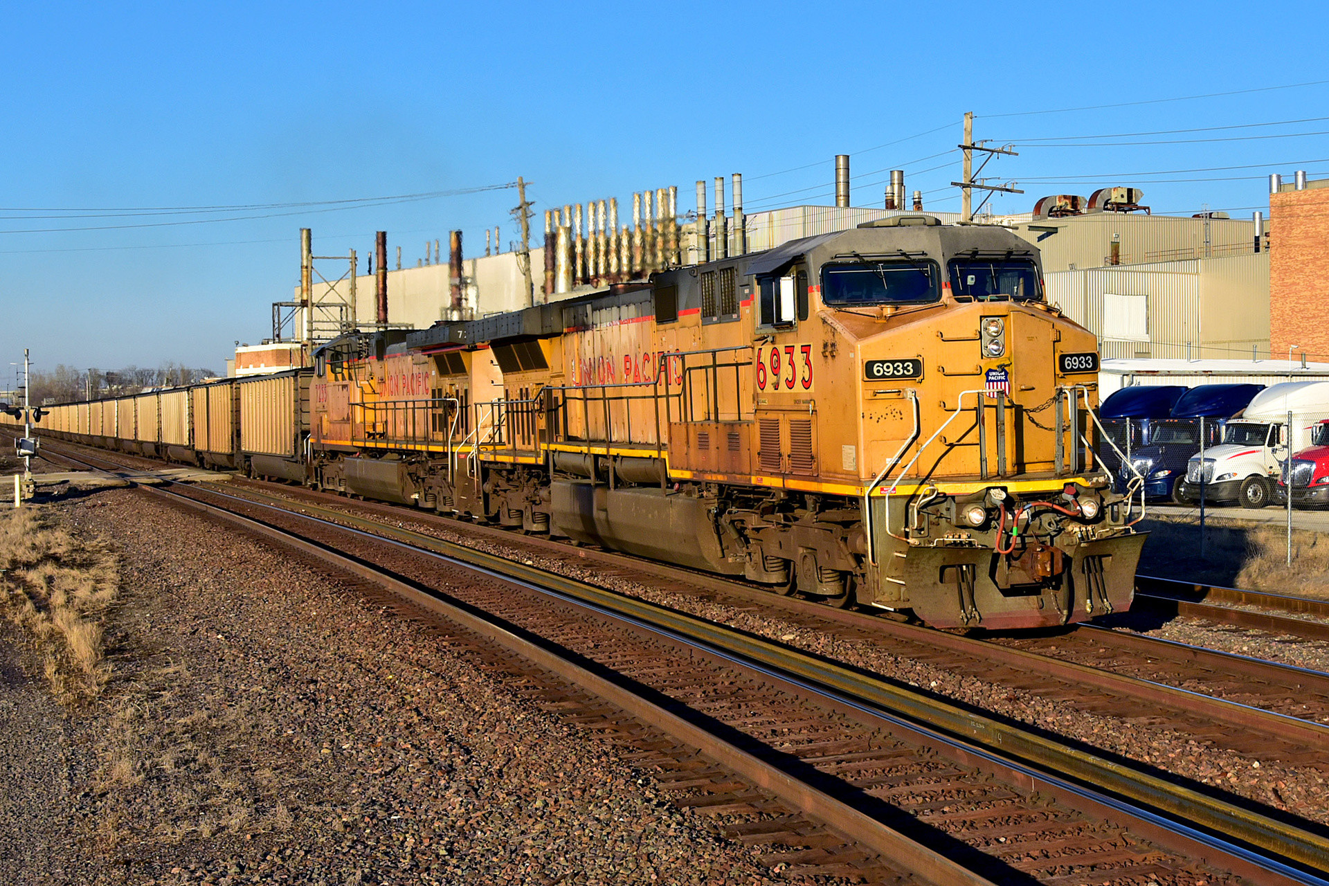 GE AC4460CW – photo 9