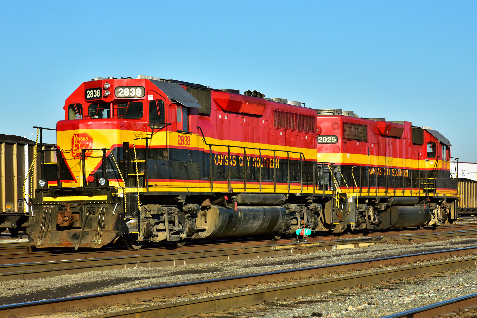 EMD GP40-3 – foto 9